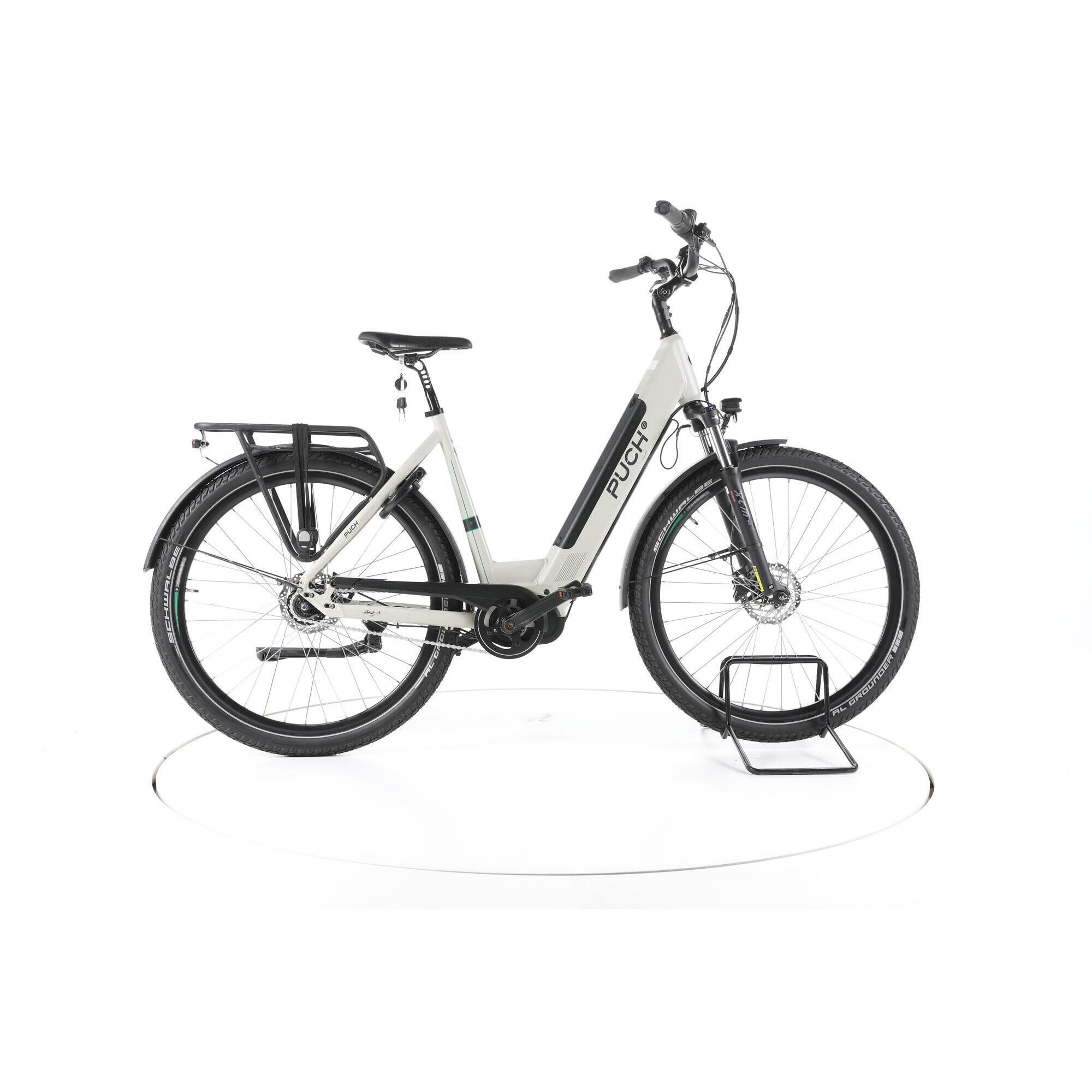 Second Life - Puch Q4.4 SUV City E-Bike Niska rama - Stan dobry