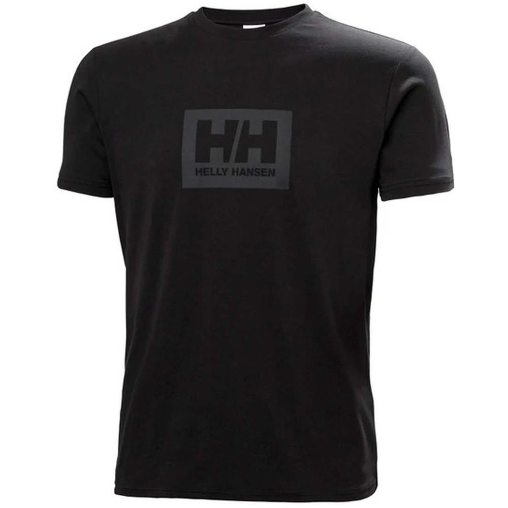 Koszulka Helly Hansen box t