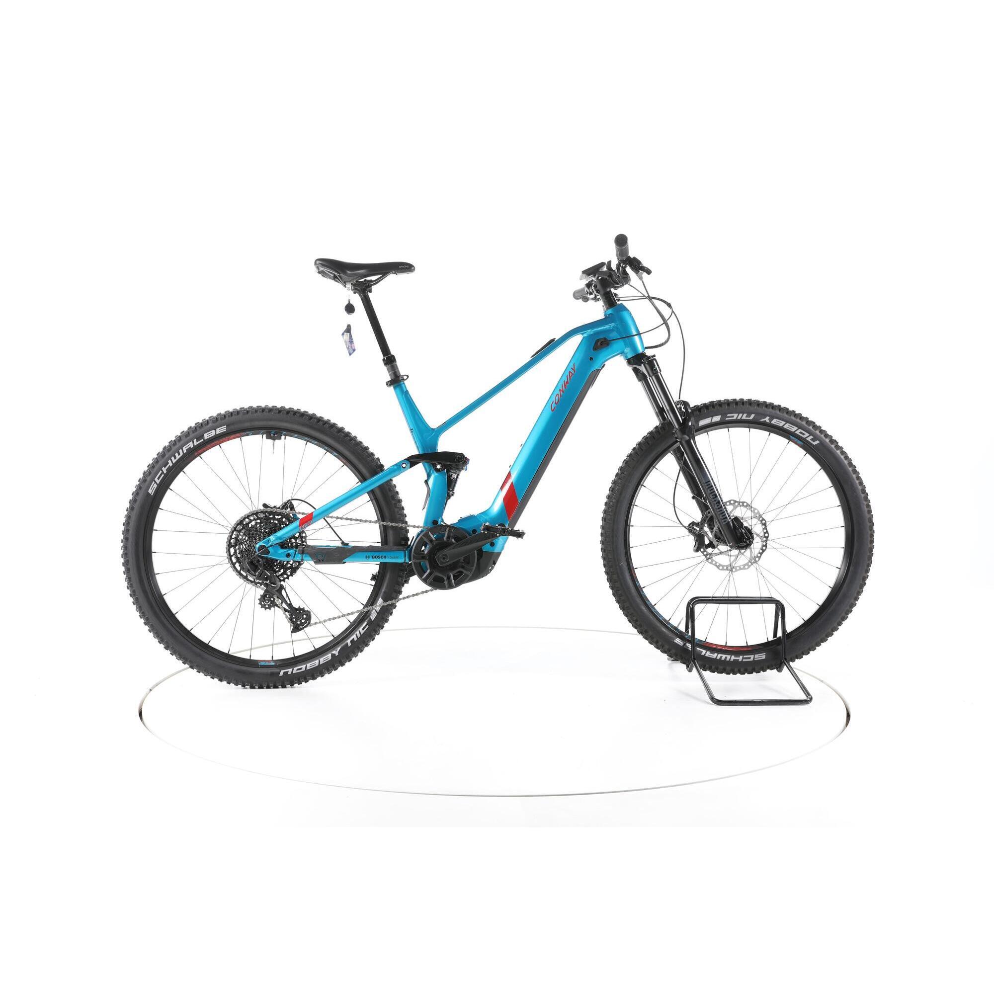 Second Life - Conway Xyron S 2.9 Fully E-Bike 2023 - Bardzo dobry stan