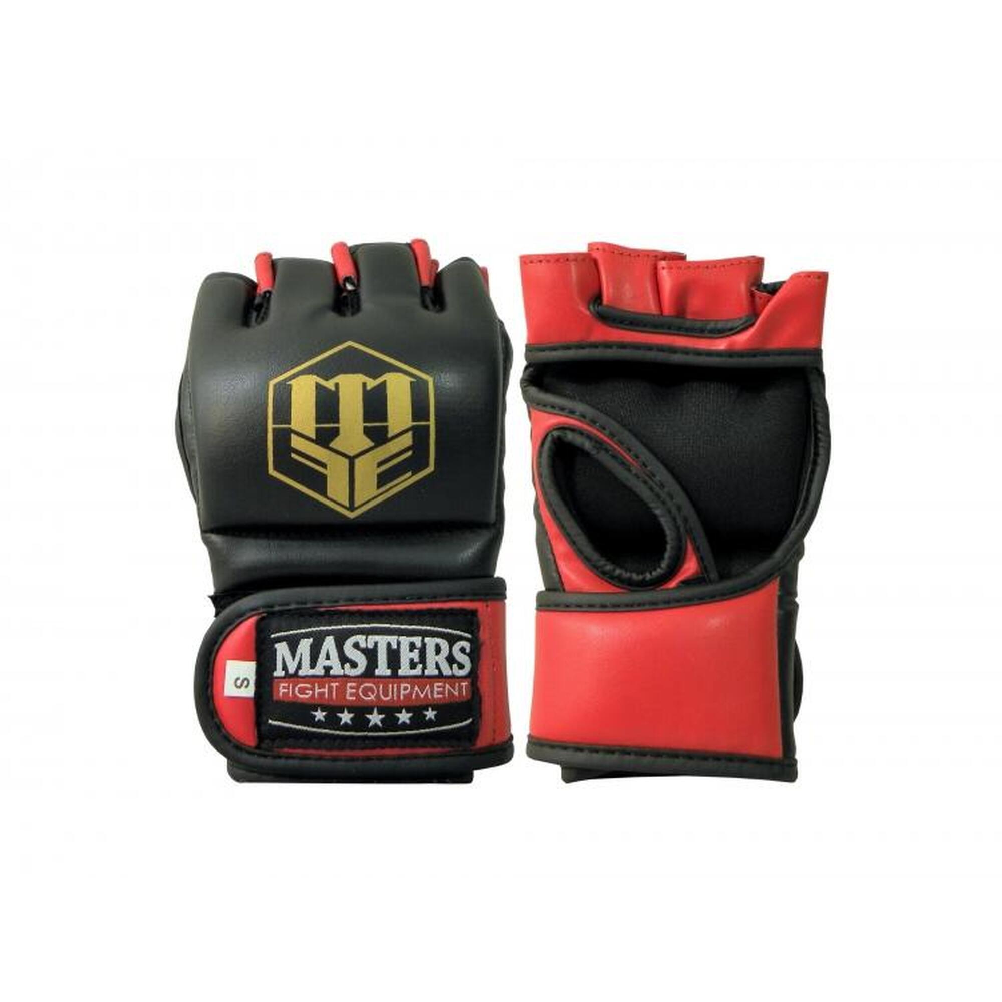Rękawice do MMA Masters Fight Equipment Gf-30