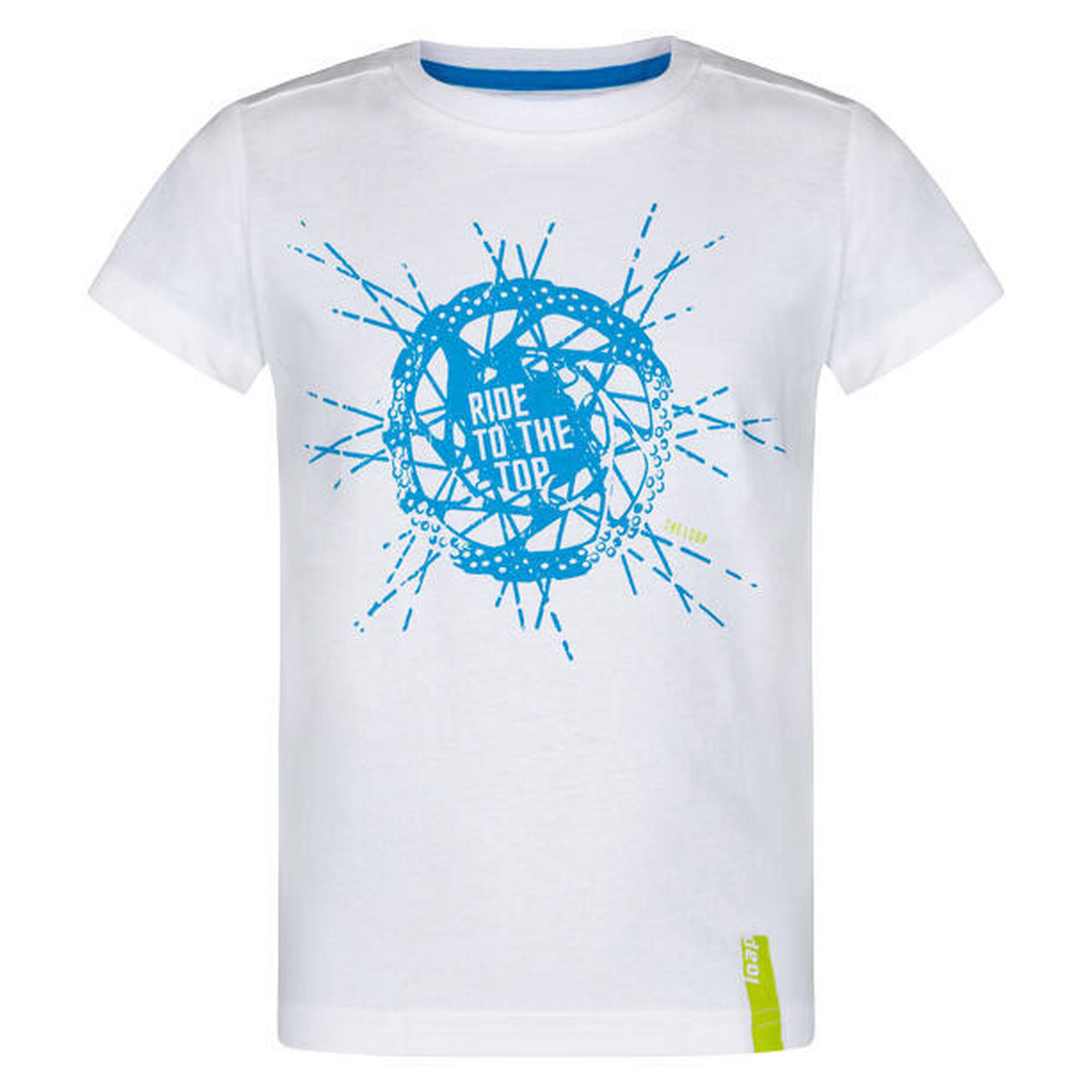 Koszulka dziecięca Boomerang 116 - Miękka bawełna, stylowy nadruk