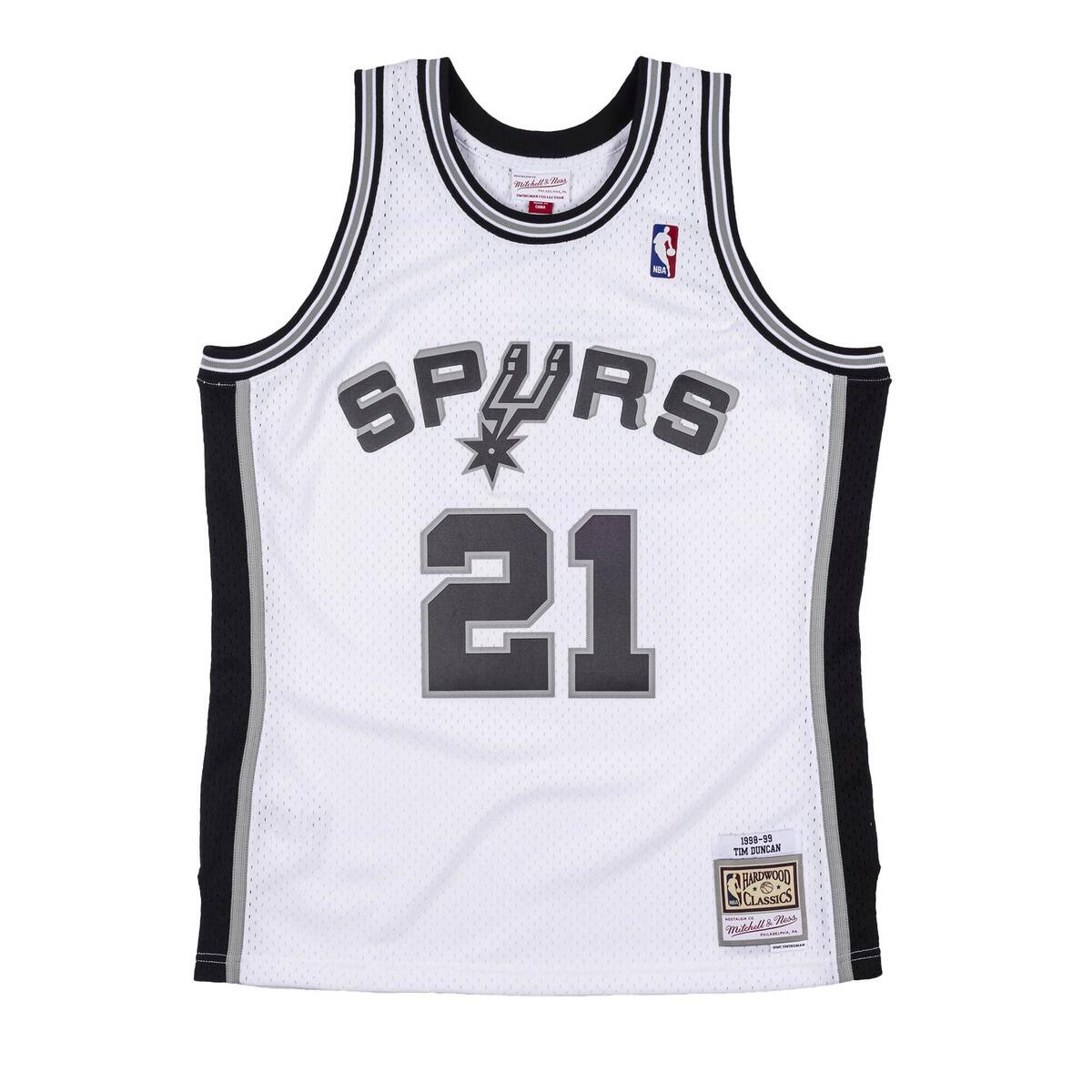 Koszulka Nba San Antonio Spurs Tim Duncan