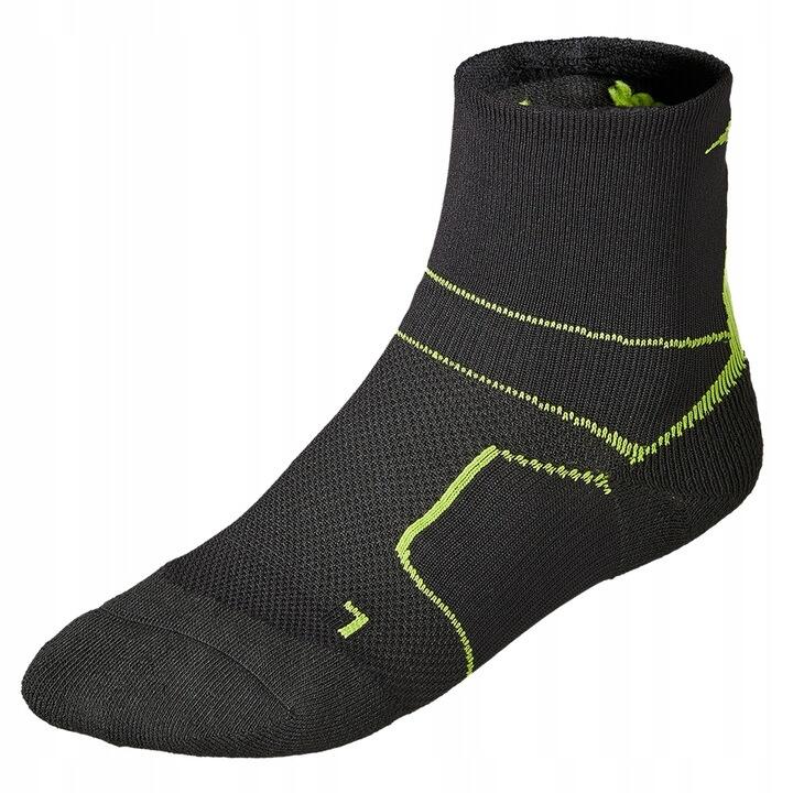 Skarpetki do biegania dla dorosłych Mizuno Trail Er socks
