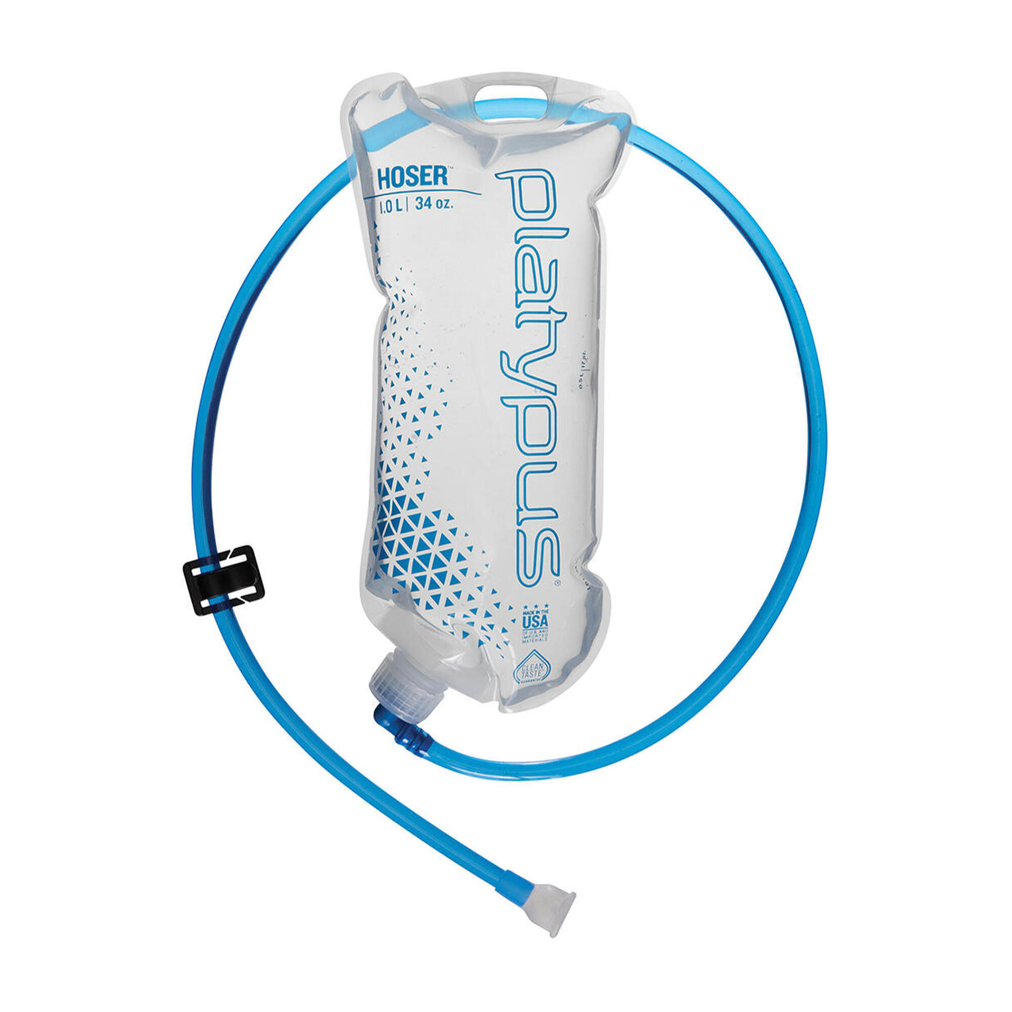 Bukłak na wodę Platypus Hoser 1L