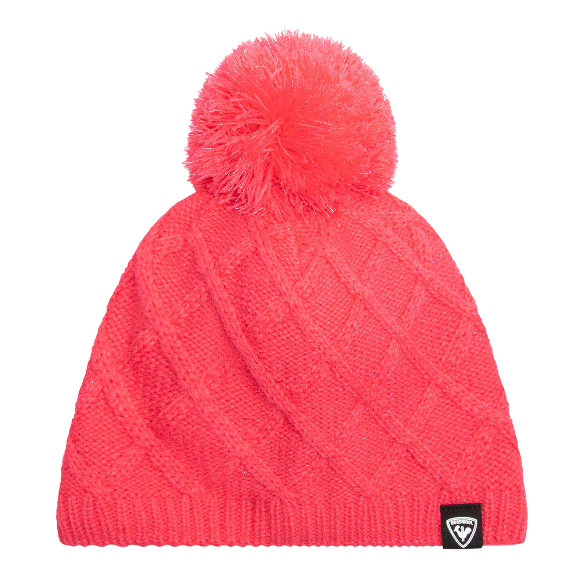 Czapka zimowa dziecięca Rossignol Jr Luna