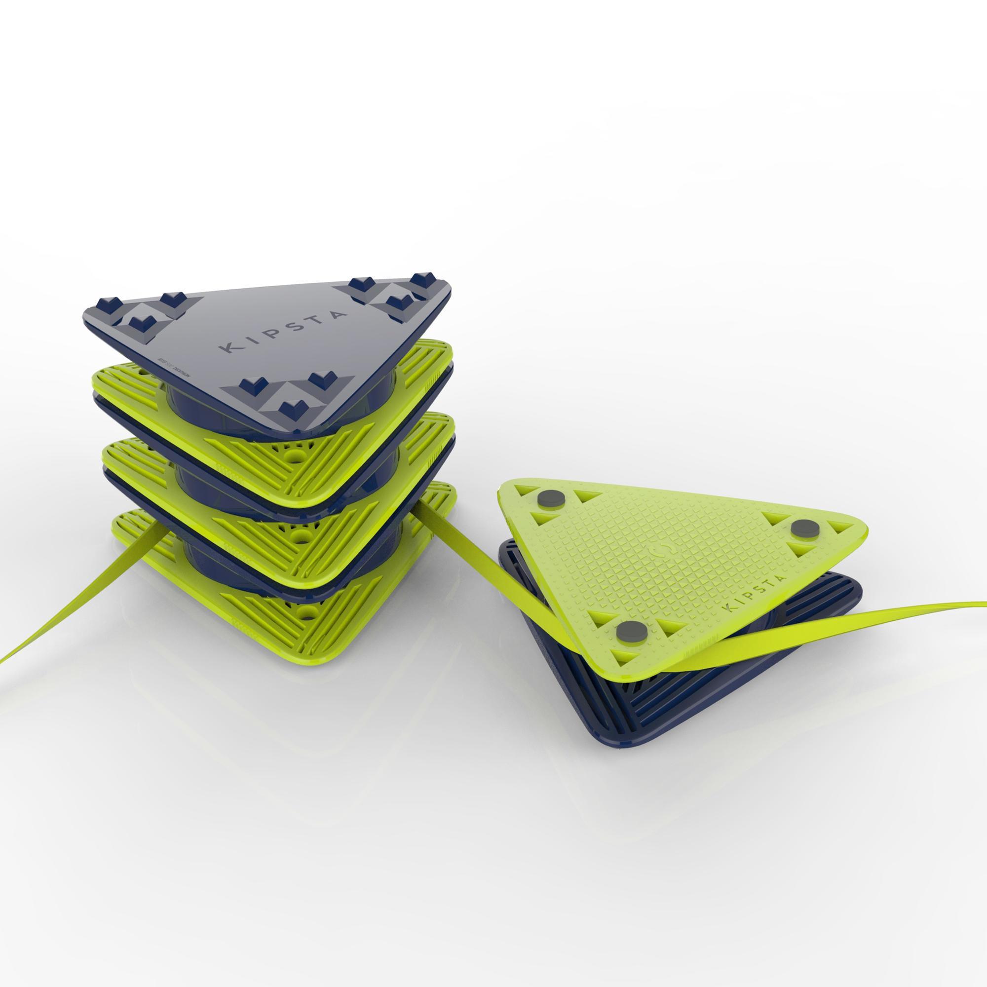 Zestaw do wyznaczenia boiska Kipsta Essential