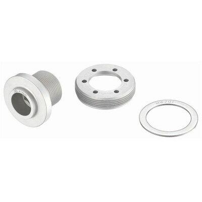 Śruba mocująca do korby samokontrującej FSA qr19 SLK,Energy modular