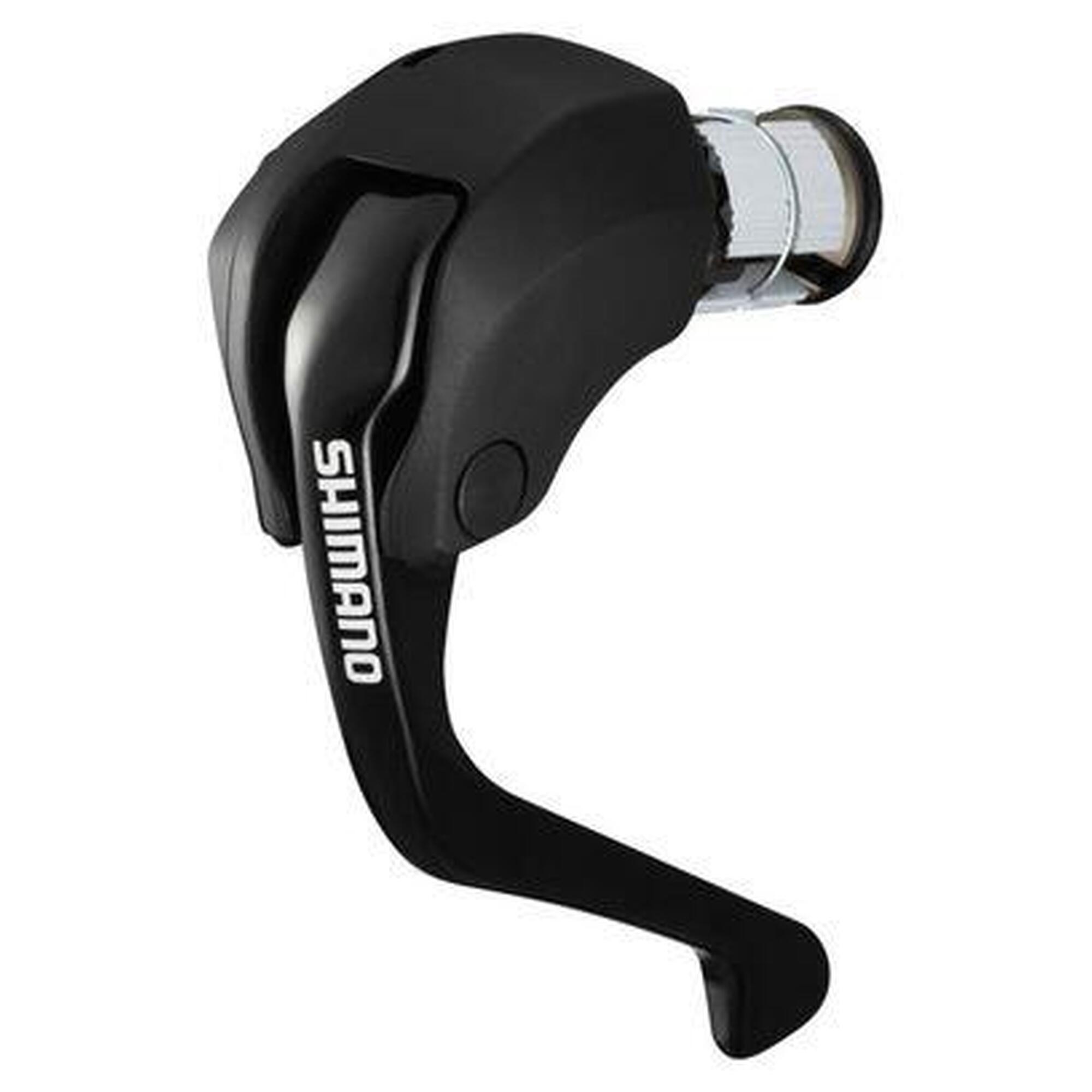 Podwójna dźwignia zmiany biegów i hamulca (do kierownicy wyścigowej) dla tt/tria