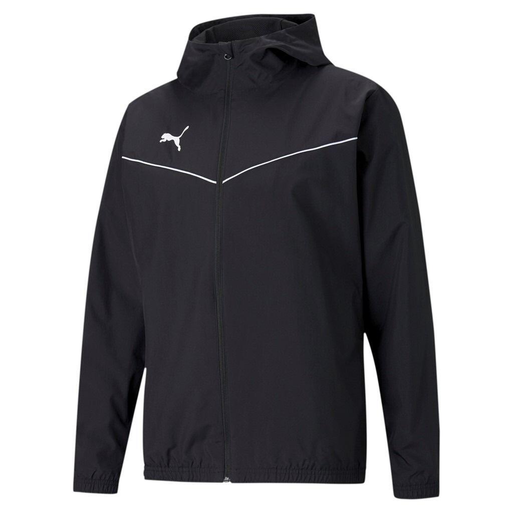 Kurtka piłkarska dla dzieci Puma teamRISE All Weather Jacket
