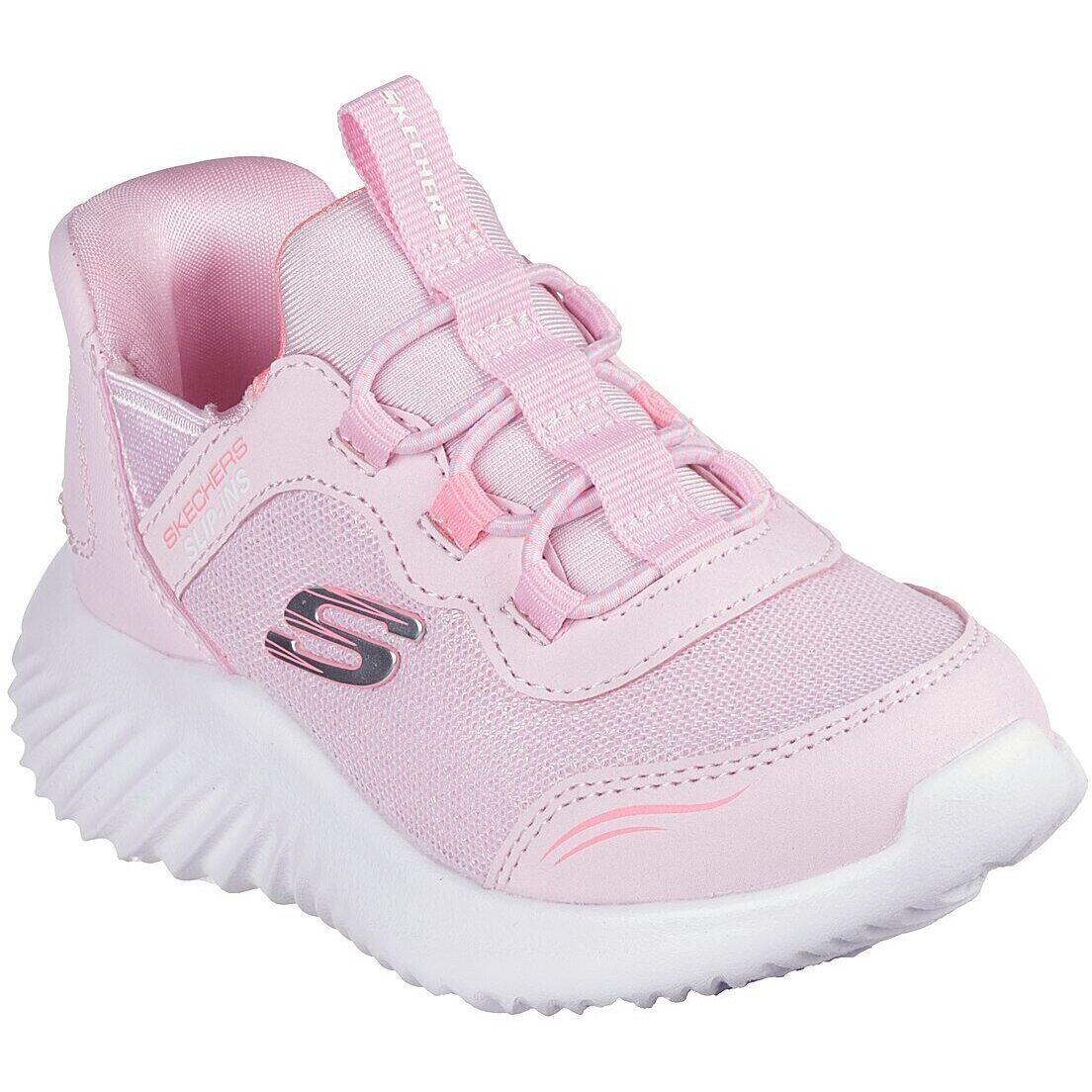 Adidasy Skechers Bounder - Simple Cut, Dzieci