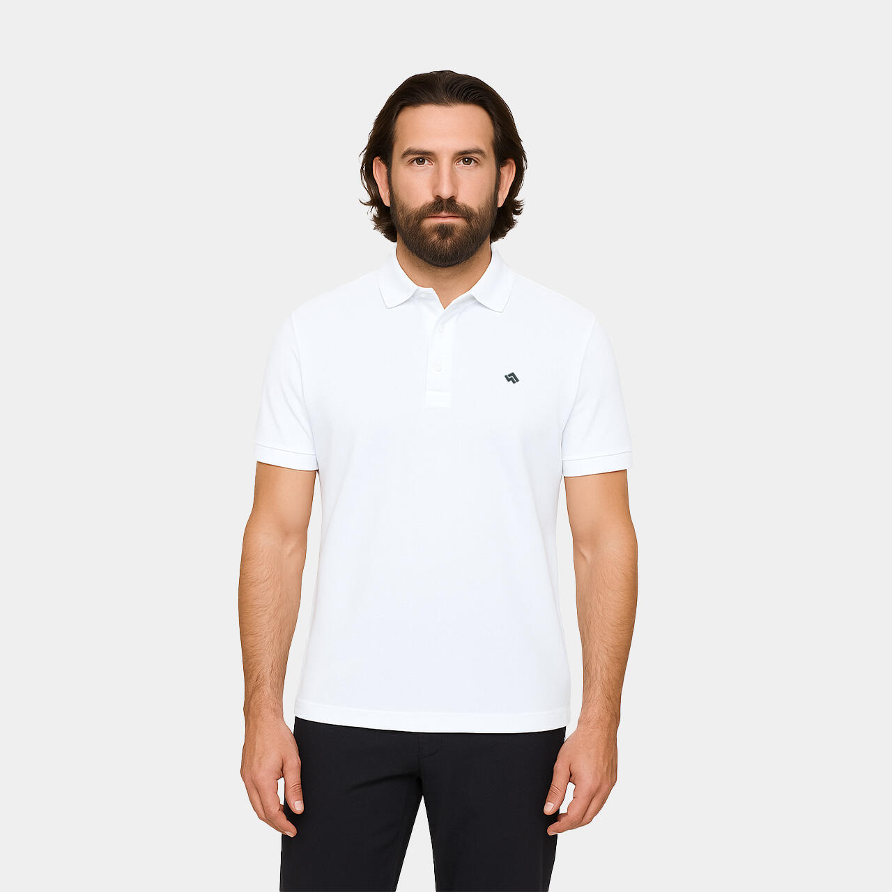 Koszulka męska polo Alpinus Sherali