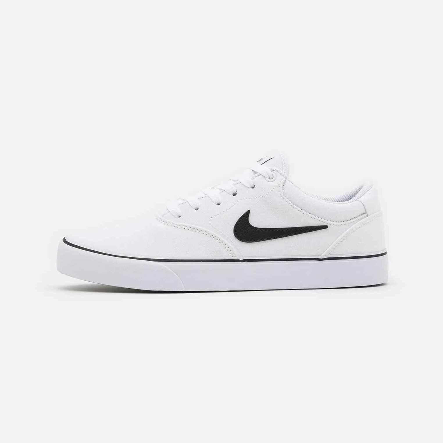Sneakers Nike Sb Chron 2 czarno-białe
