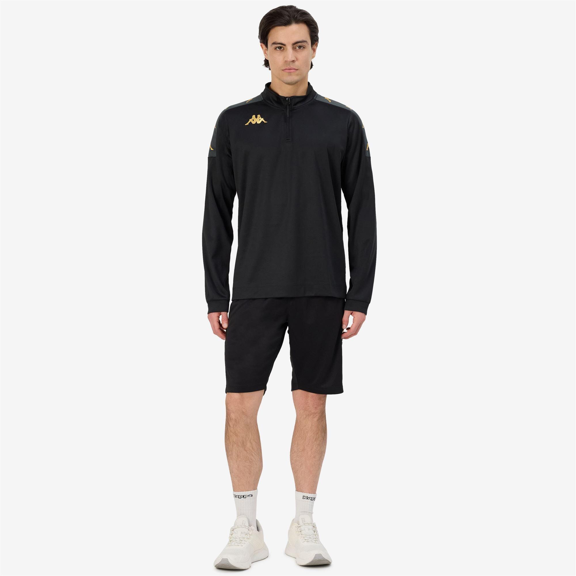 Kurtka z dresu Kappa Gassolo