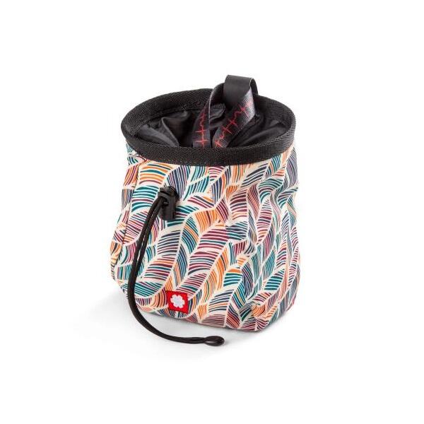 Woreczek na magnezję Ocun Lucky leafs color