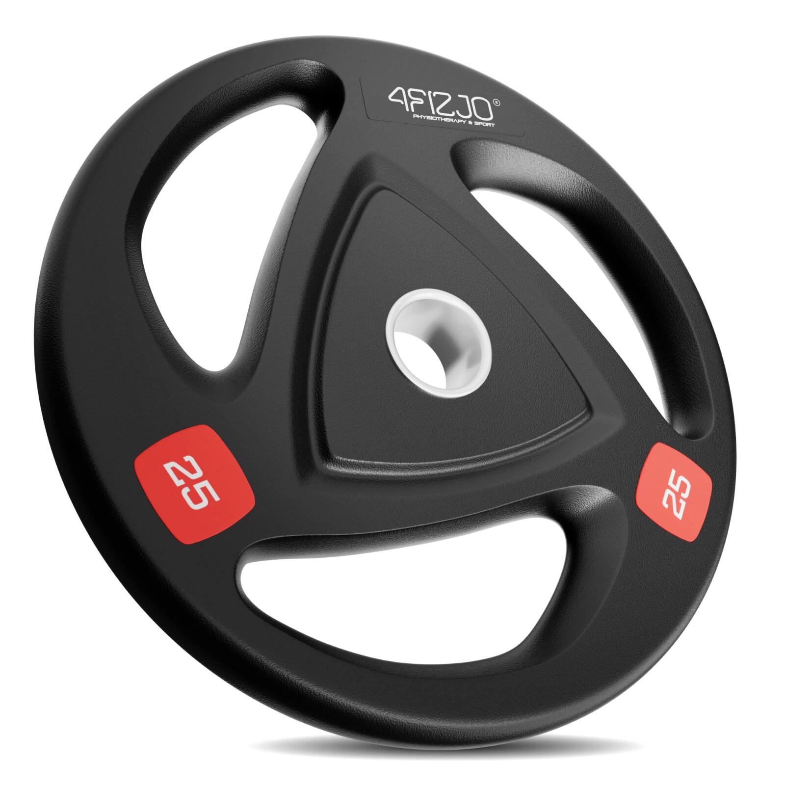 Obciążenie gumowane 4FIZJO