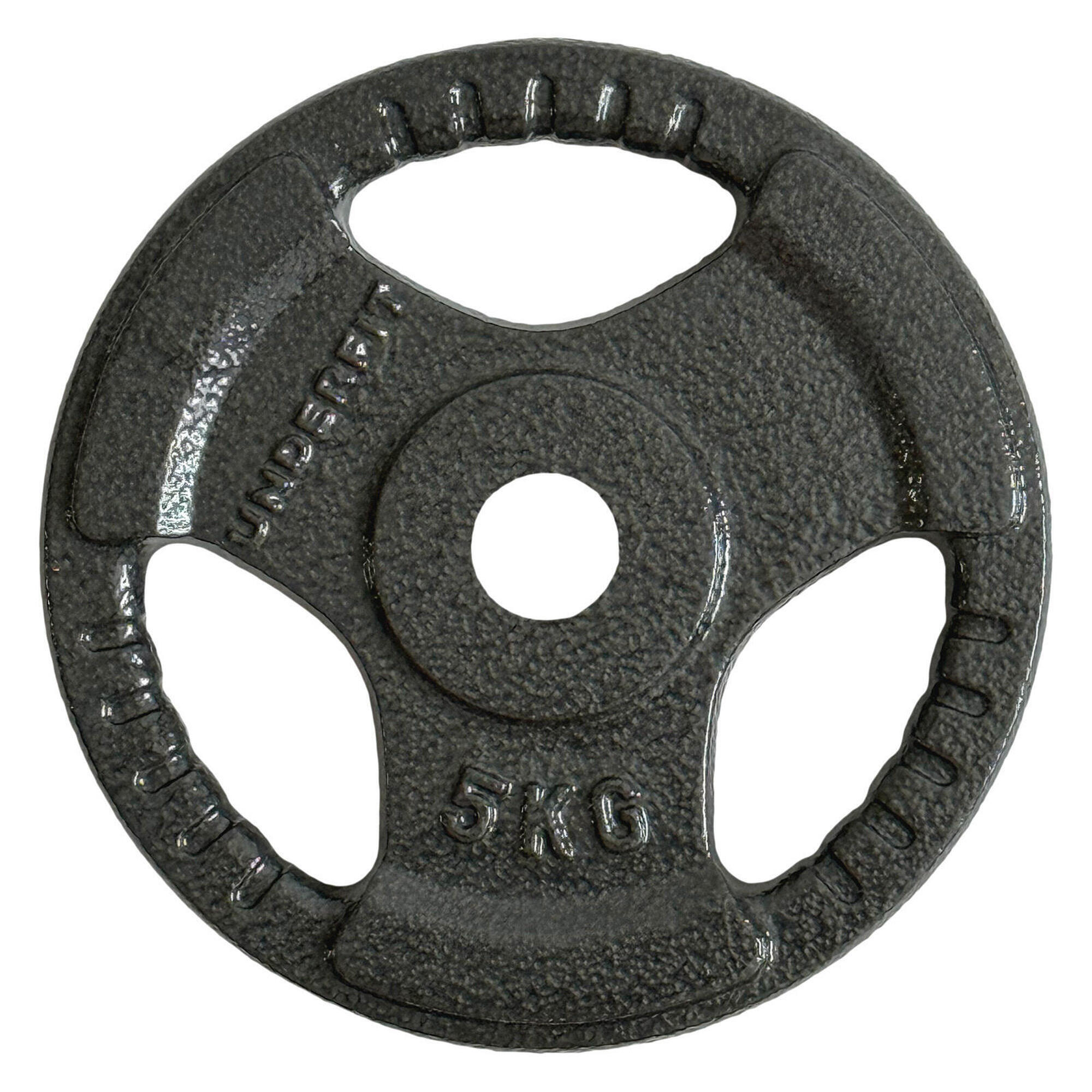 Obciążenie żeliwne Hammertone BLACK UNDERFIT (31 mm)