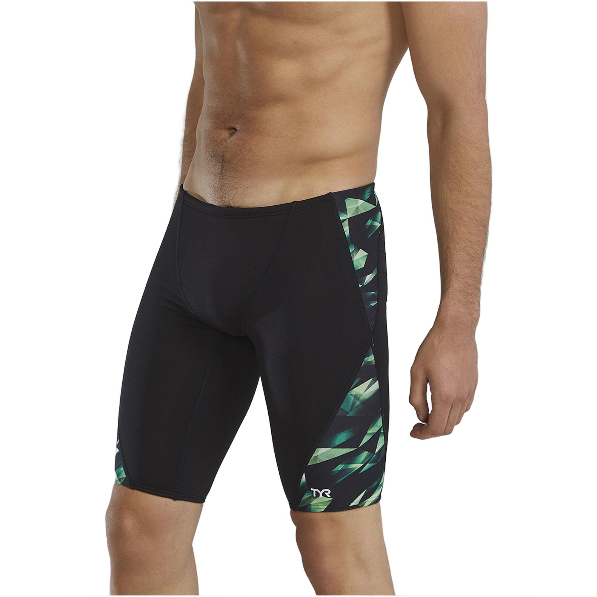 Spodenki treningowe do kolan TYR Triadic 310 - jammery