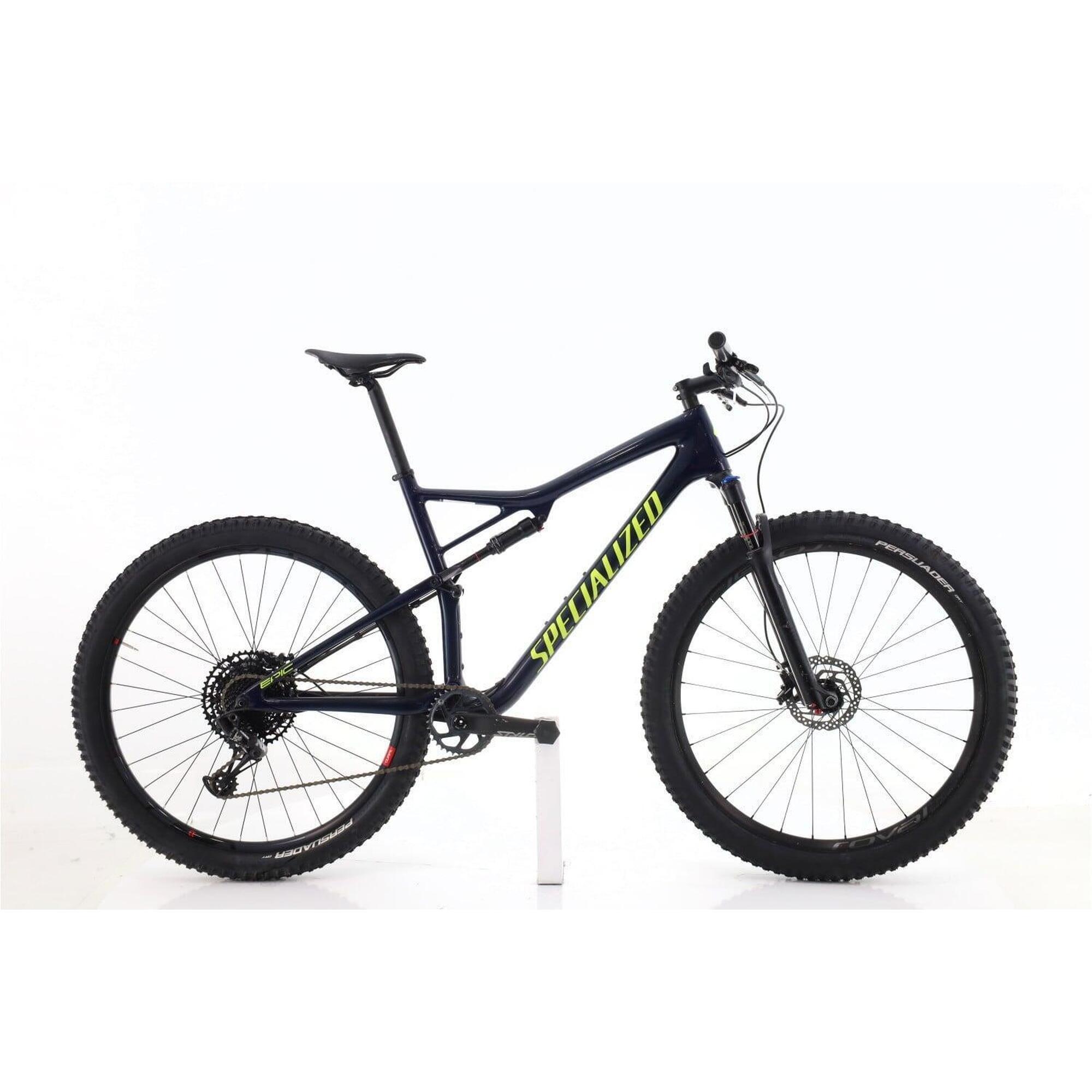 Second life · R. górski · Specialized Epic · W bardzo dobrym stanie