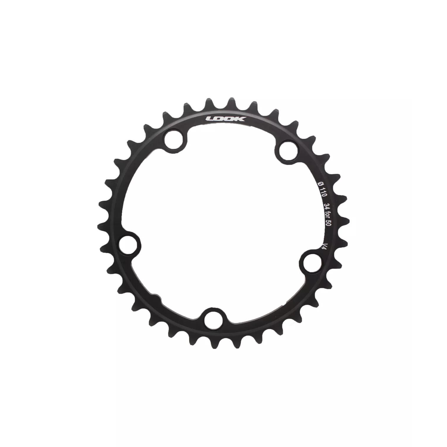 Tarcza rowerowa 110 34/50 Look Zed 3