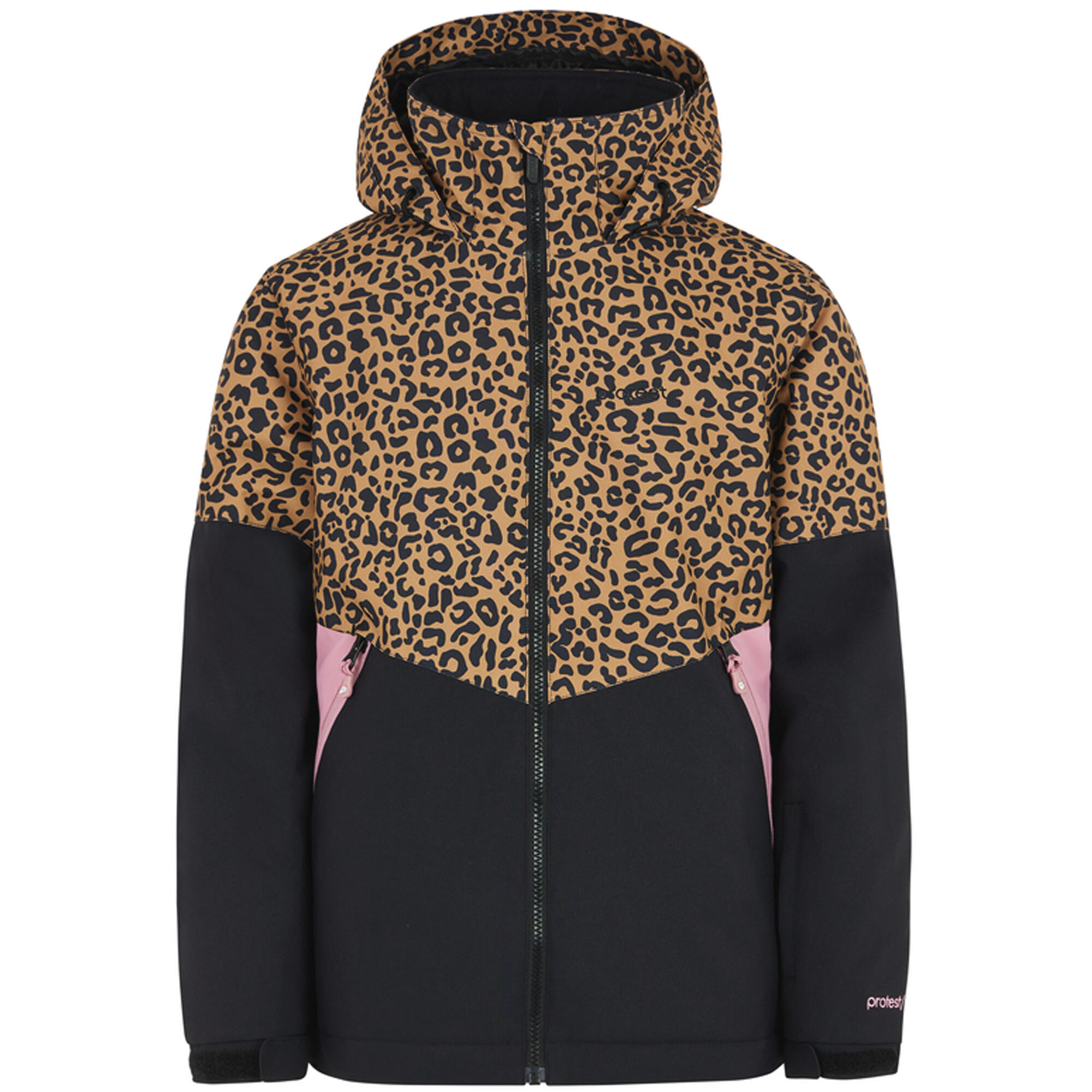 Kurtka narciarska dziewczęca PRTOLALLA JR Protest