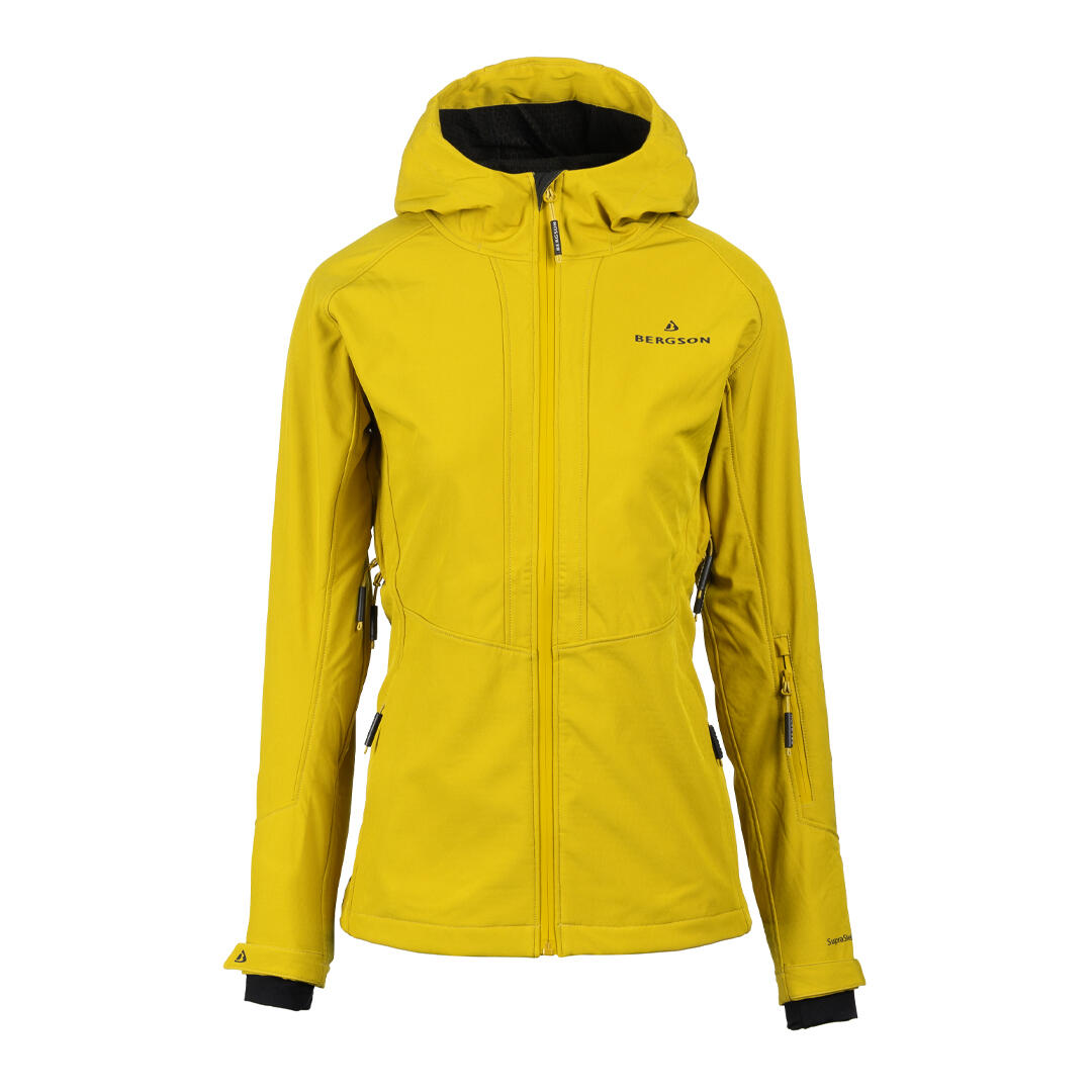 Kurtka softshell damska Vara SS