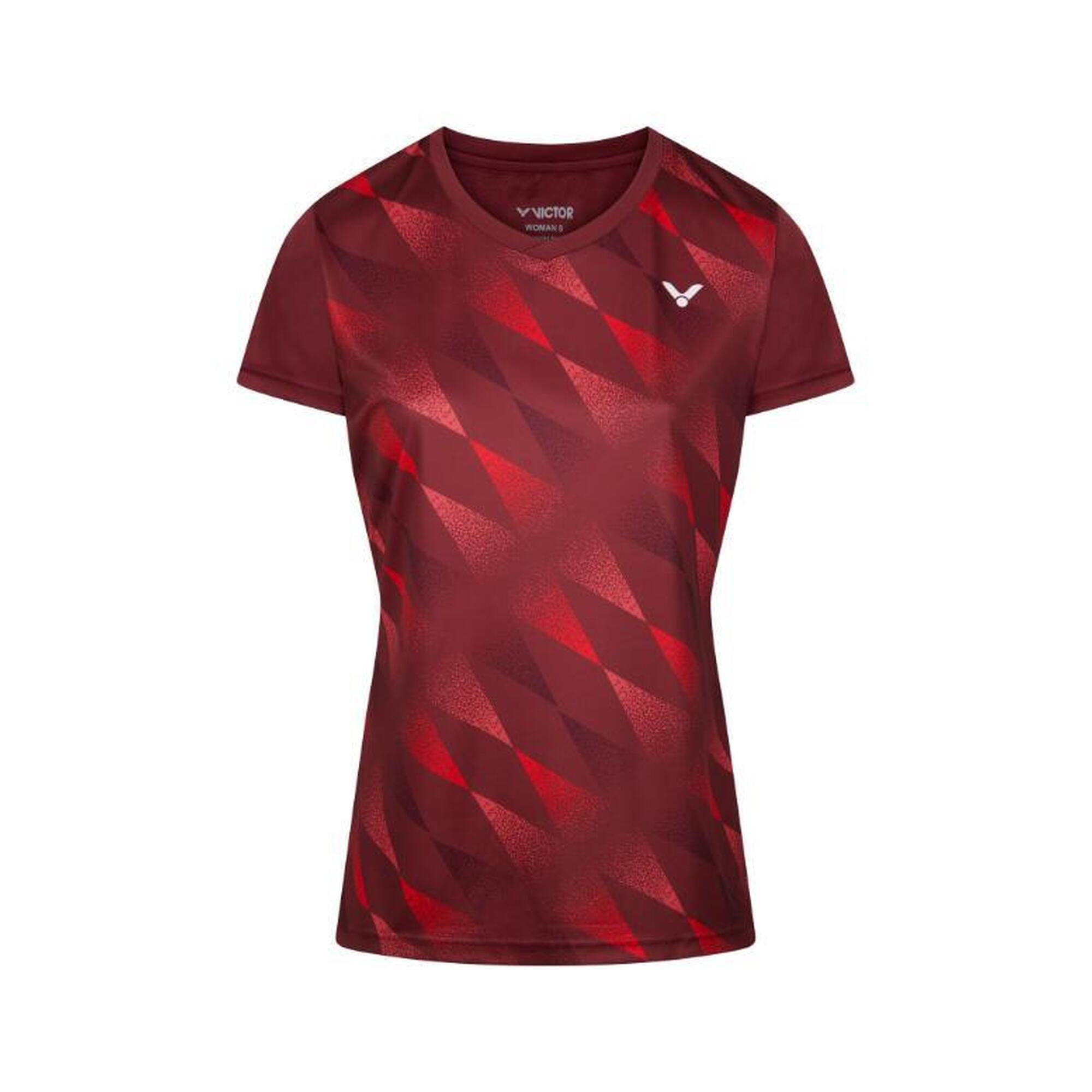 Koszulka sportowa damska VICTOR T-44102 D r. XS