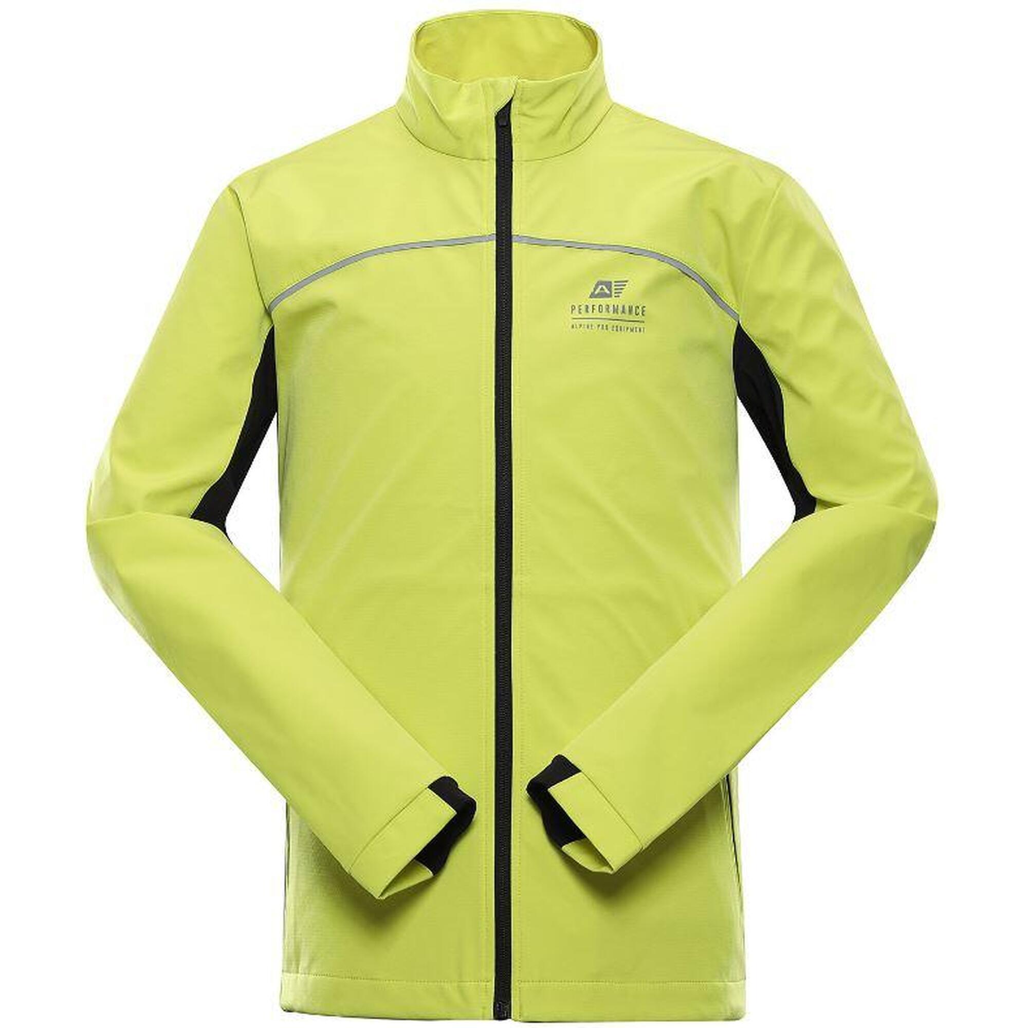 Męska kurtka SoftShell Alpine Pro Geroc - Wodoodporna i Oddychająca