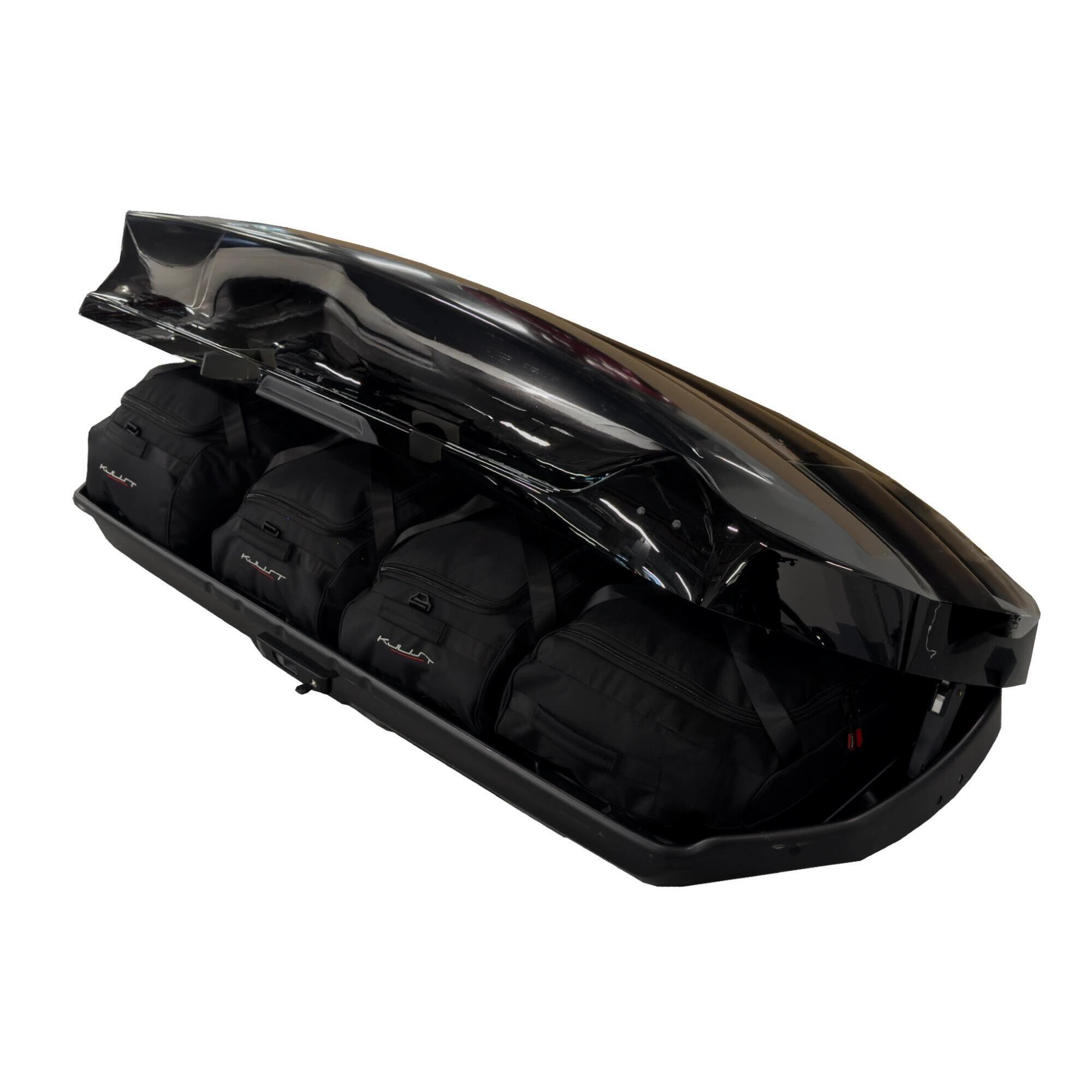 Torby Do Boksu Dachowego Toyota Xl Pw308-00015 510L 4Szt Kjust