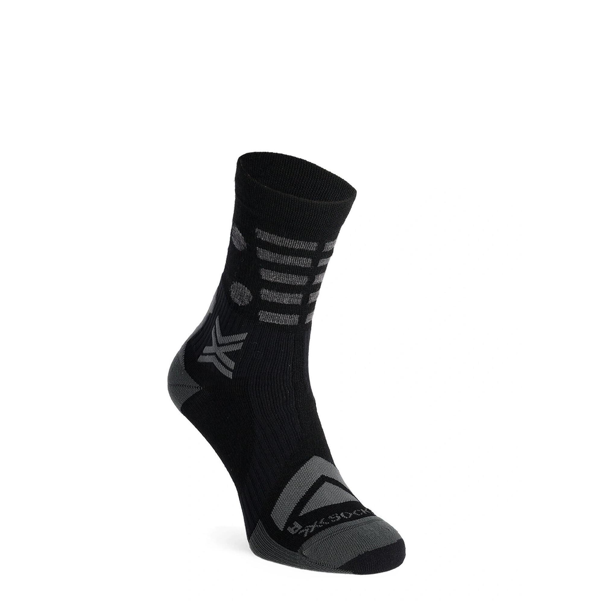 Skarpety rowerowe X-Socks Gravel Perform Merino Crew