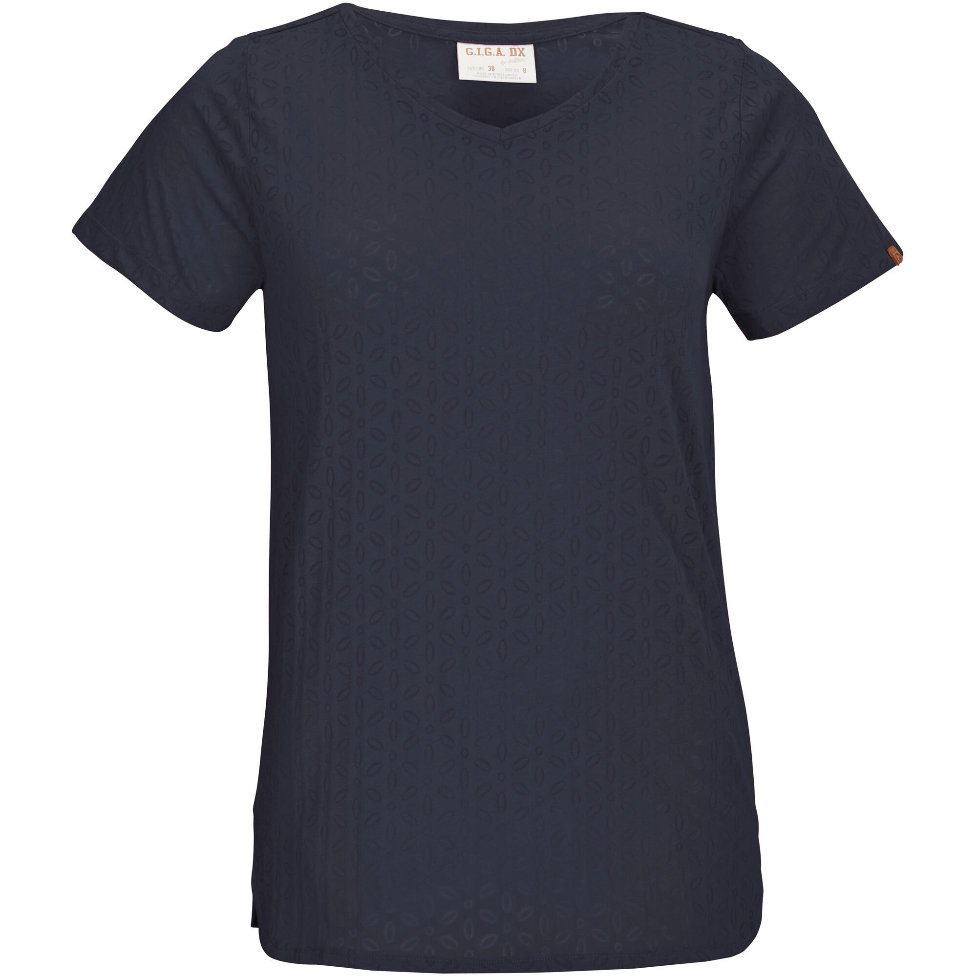 Koszulka damska Killtec GIGA GS 114 WMN TSHRT