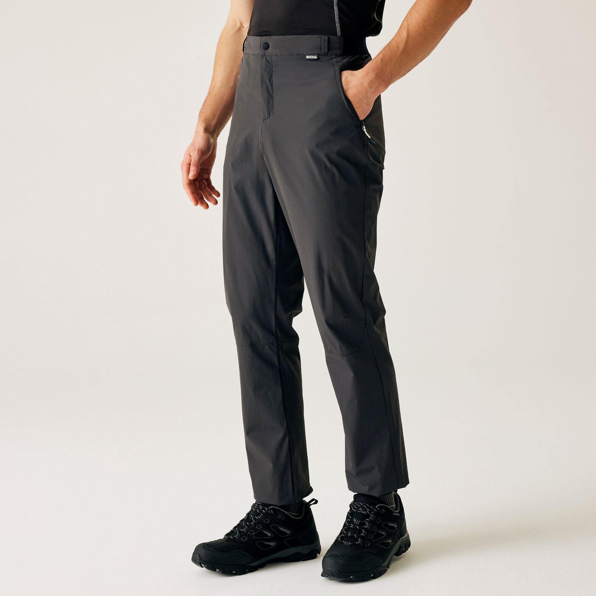 Męskie spodnie podróżne Light Packaway