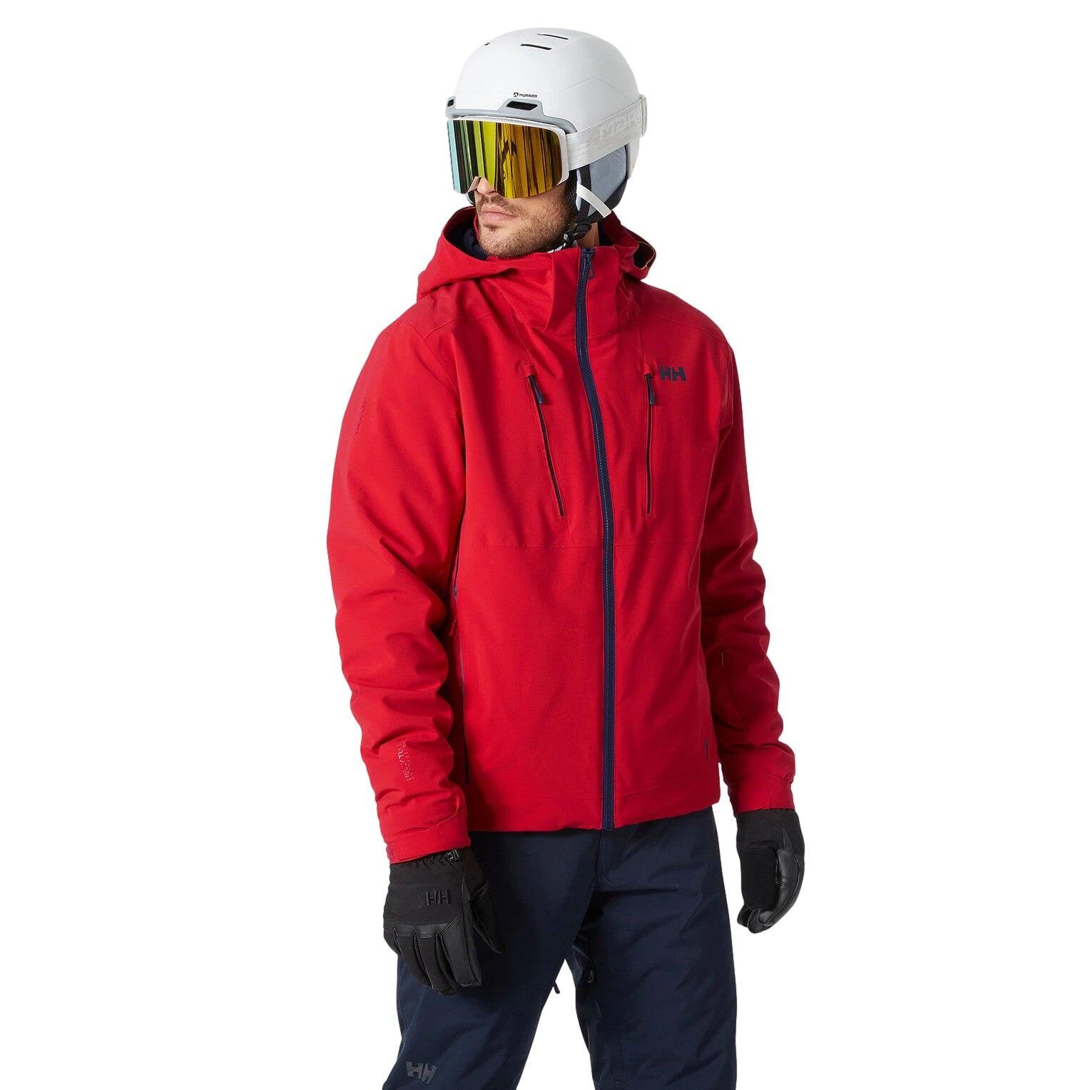 Kurtka narciarska Helly Hansen Alpha 4.0