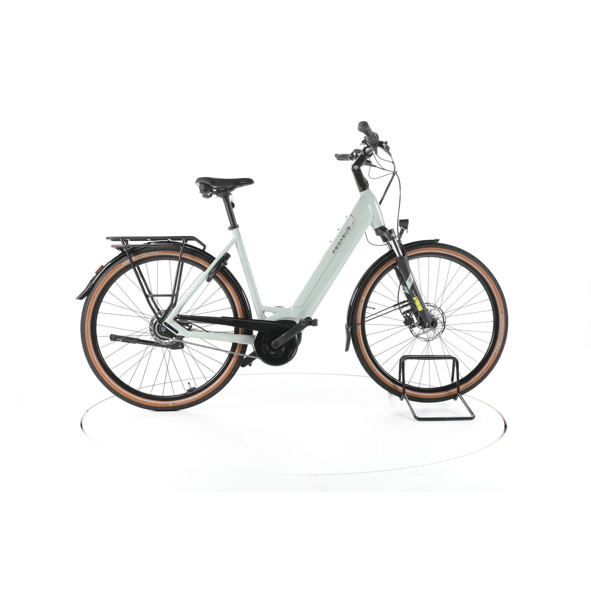 Second Life - Pegasus Solero EVO 8R City E-Bike Niska rama 2024 - Stan dobry