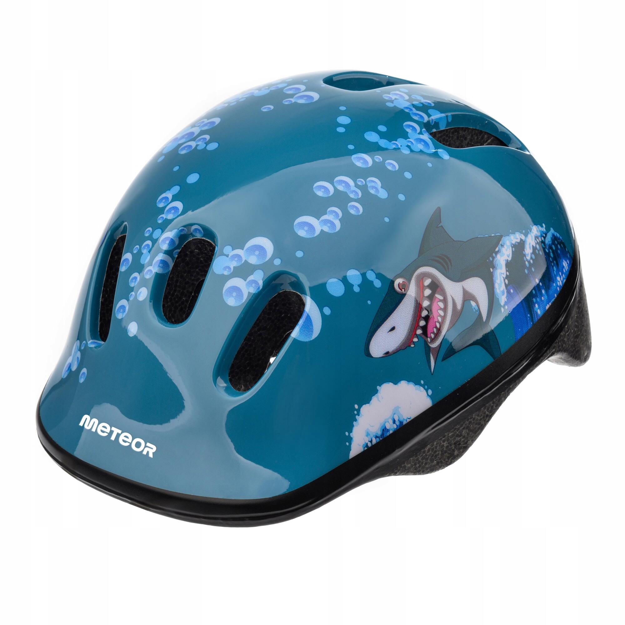 Kask Rowerowy Shark Dla Dzieci