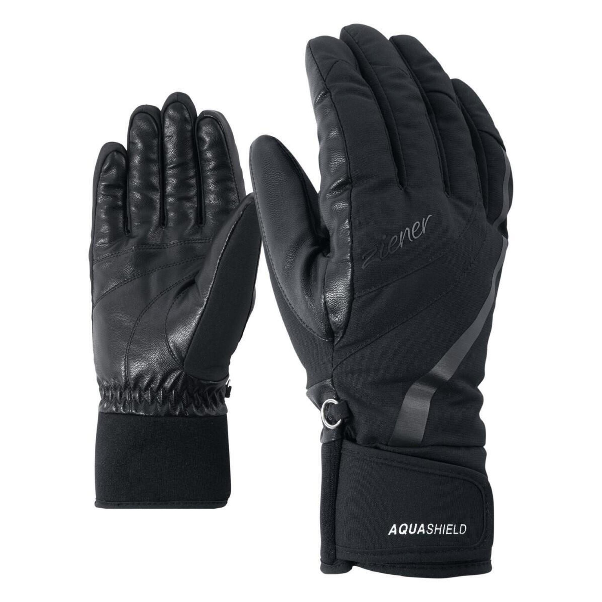 Rękawice Narciarskie Damskie Ziener Kitty As(R)