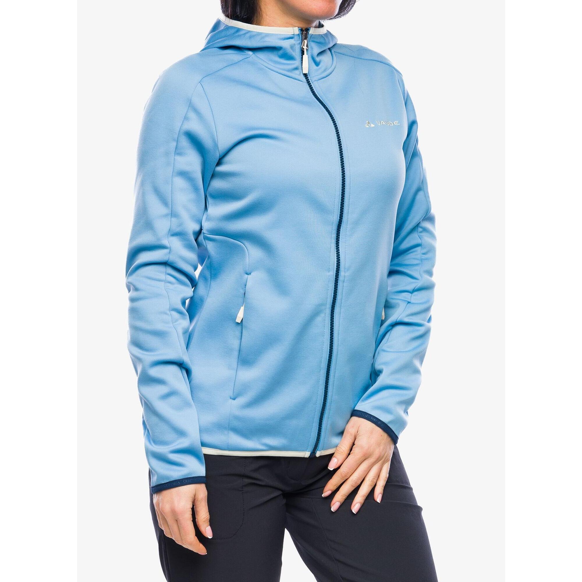 Polar damski Vaude Valsorda Fleece Hoody