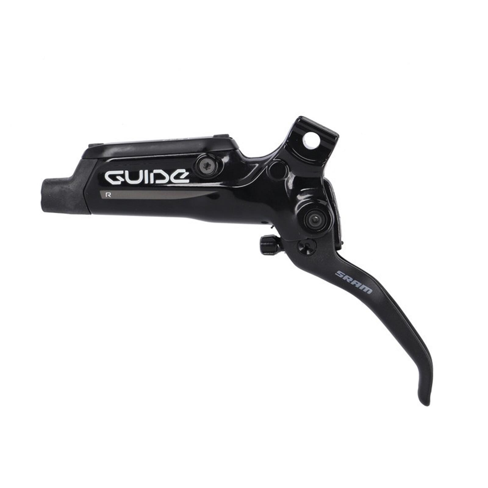 Aluminiowa prowadnica dźwigni hamulca tarczowego r wersja 2 Sram