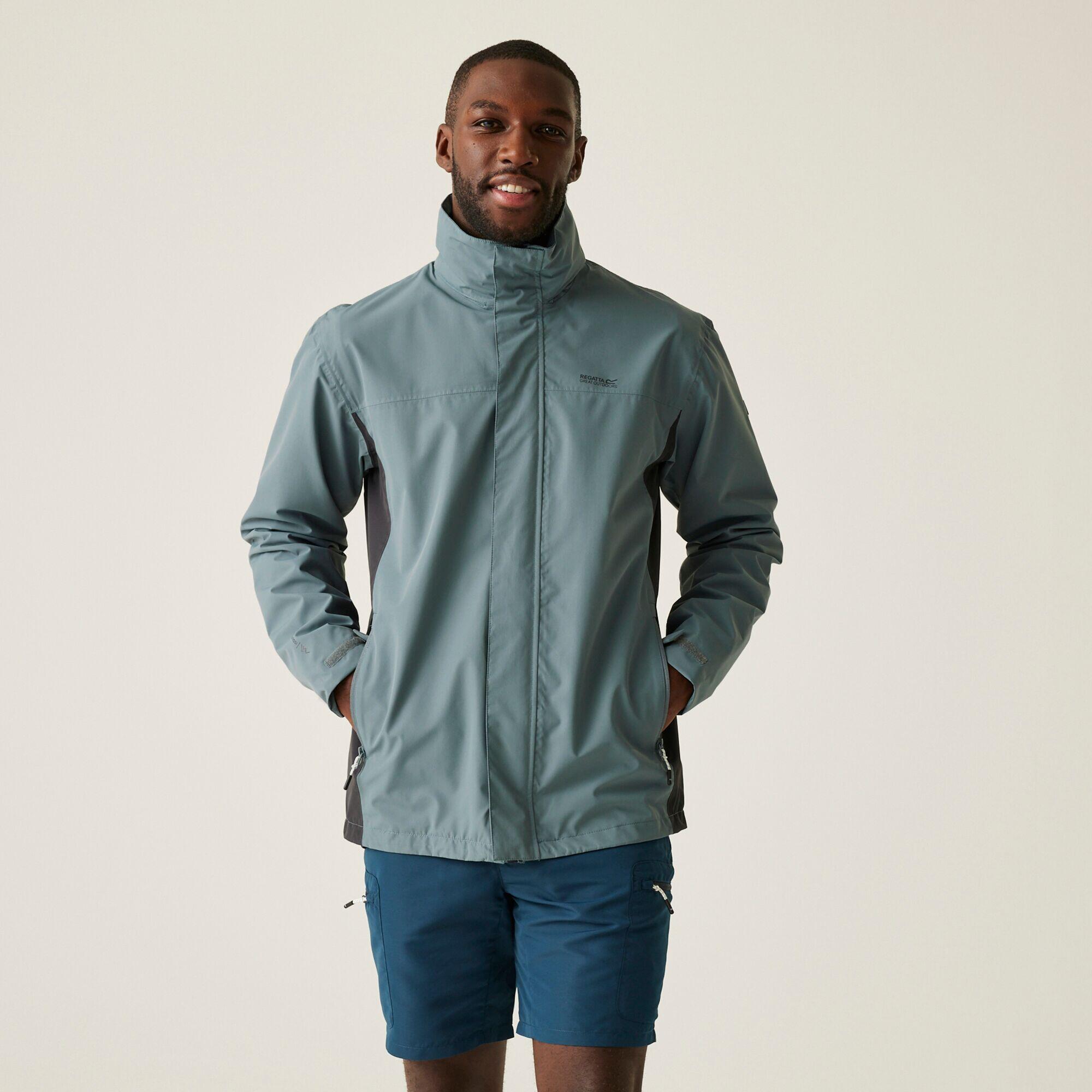 Kurtka turystyczna męska Matt II Wodoodporna