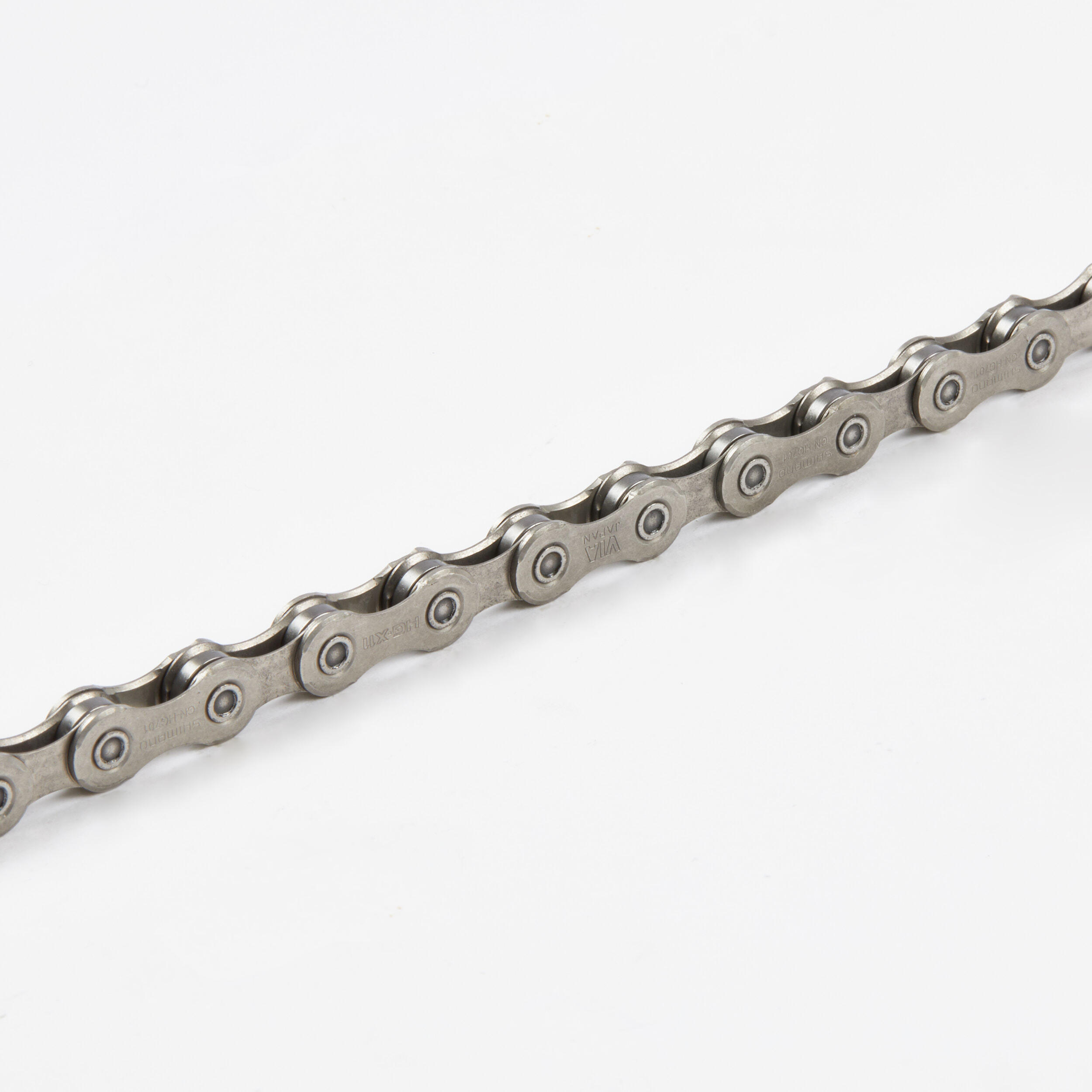 Łańcuch rowerowy Shimano XT/Ultegra HG701 Quick Link 11-biegowy 116 ogniw