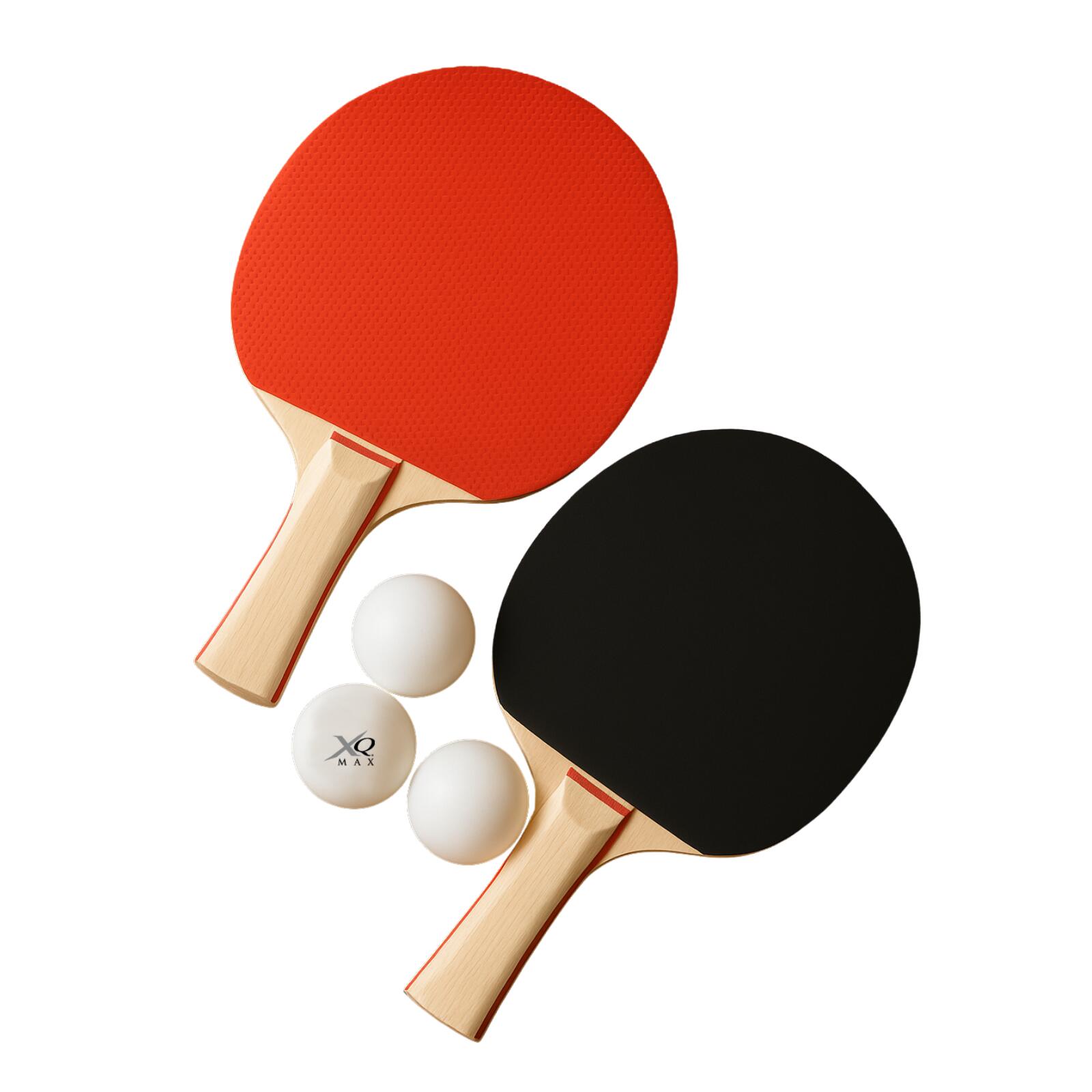 Zestaw Rakietek Xqmax Table Tennis Set