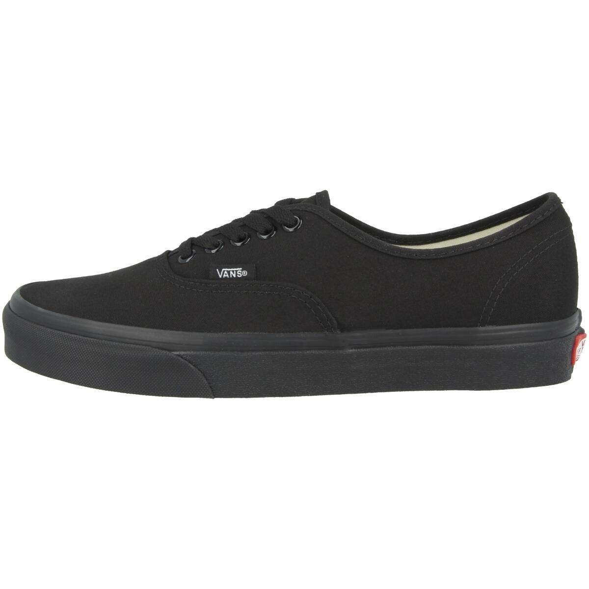 Buty sportowe Casual Męskie Vans Authentic Czarny