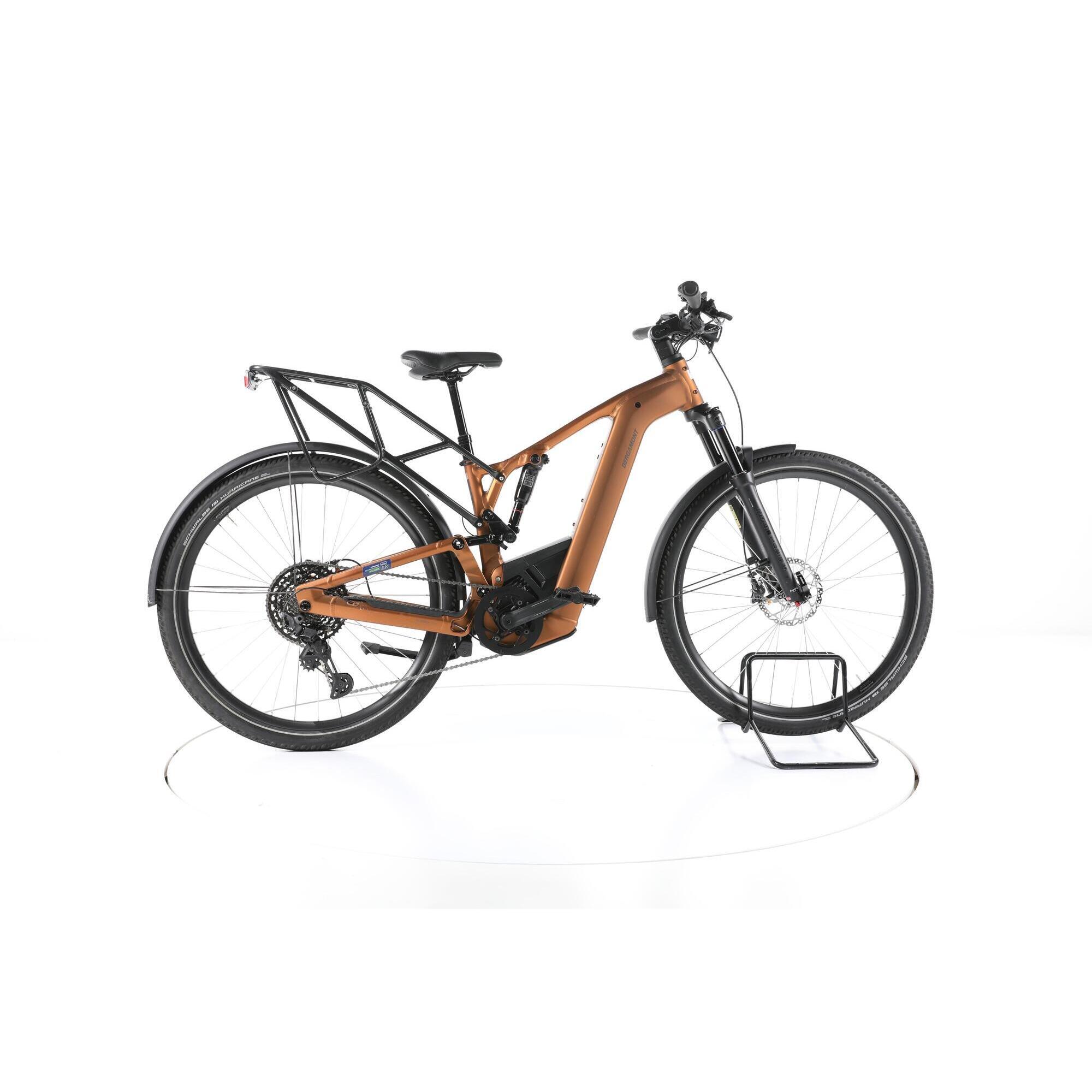 Second Life - Bergamont E-Horizon FS Elite Trekking E-Bike 2023 - Akceptowalny