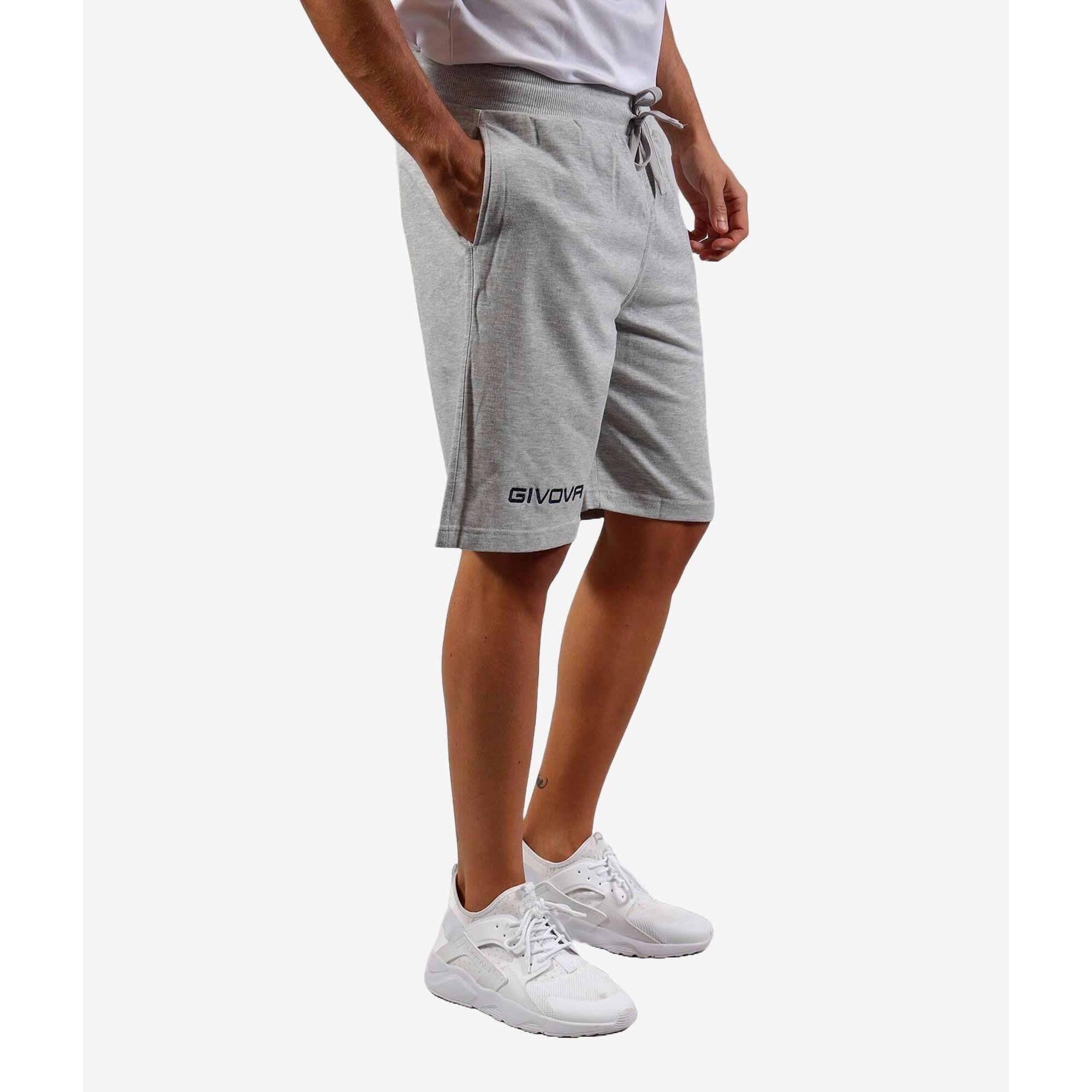 Szorty Sportowe Givova Friend 2XL - Oddychające i Wygodne