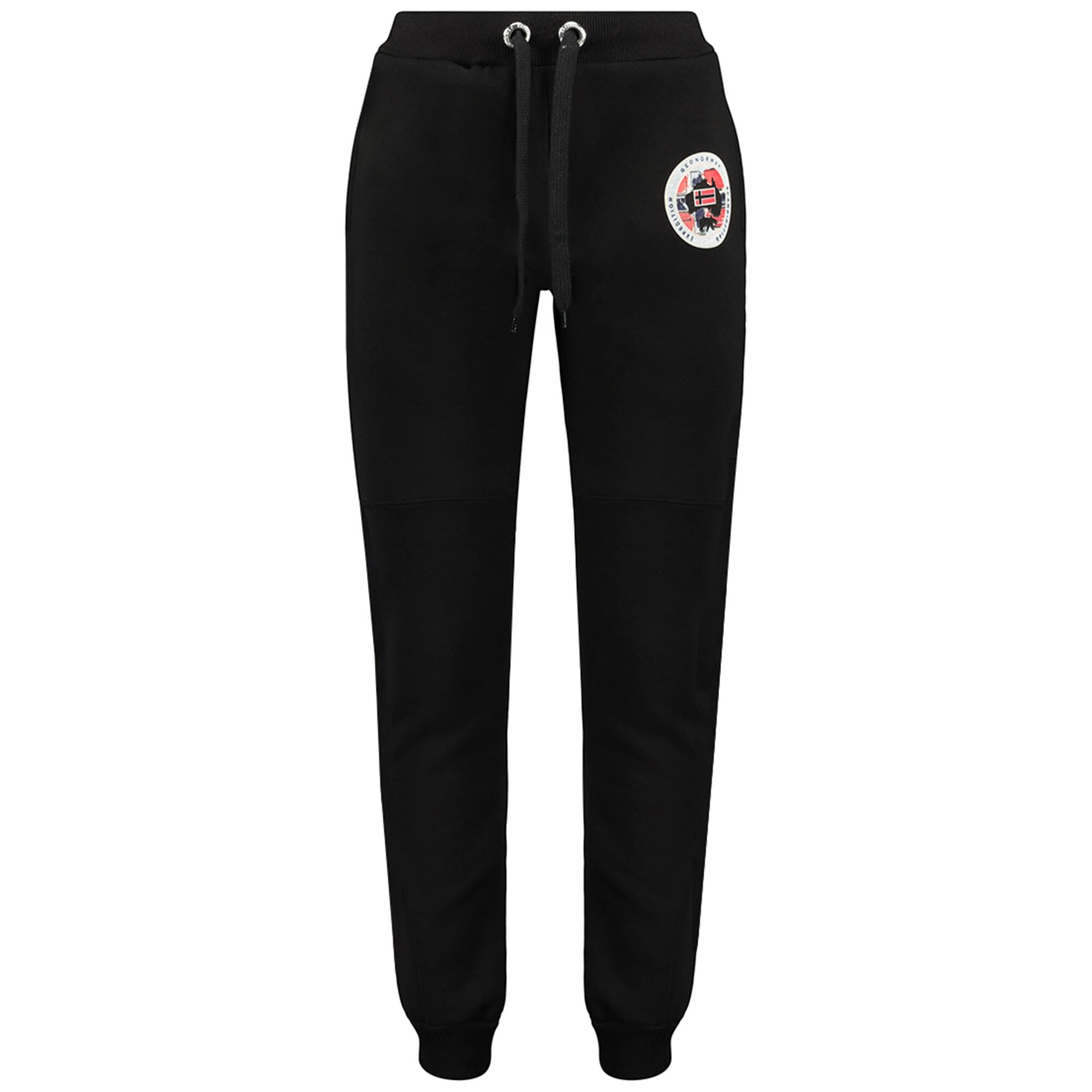 Geographical Norway Jogging Pant MIRABEL MEN 100 EO-PR+BS (SU1204H/GN/Black)