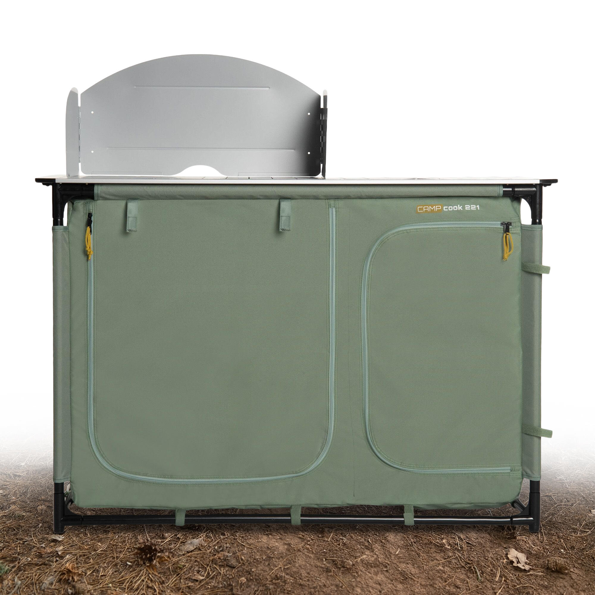 Szafka turystyczna kuchenna KADVA CAMPcook 221