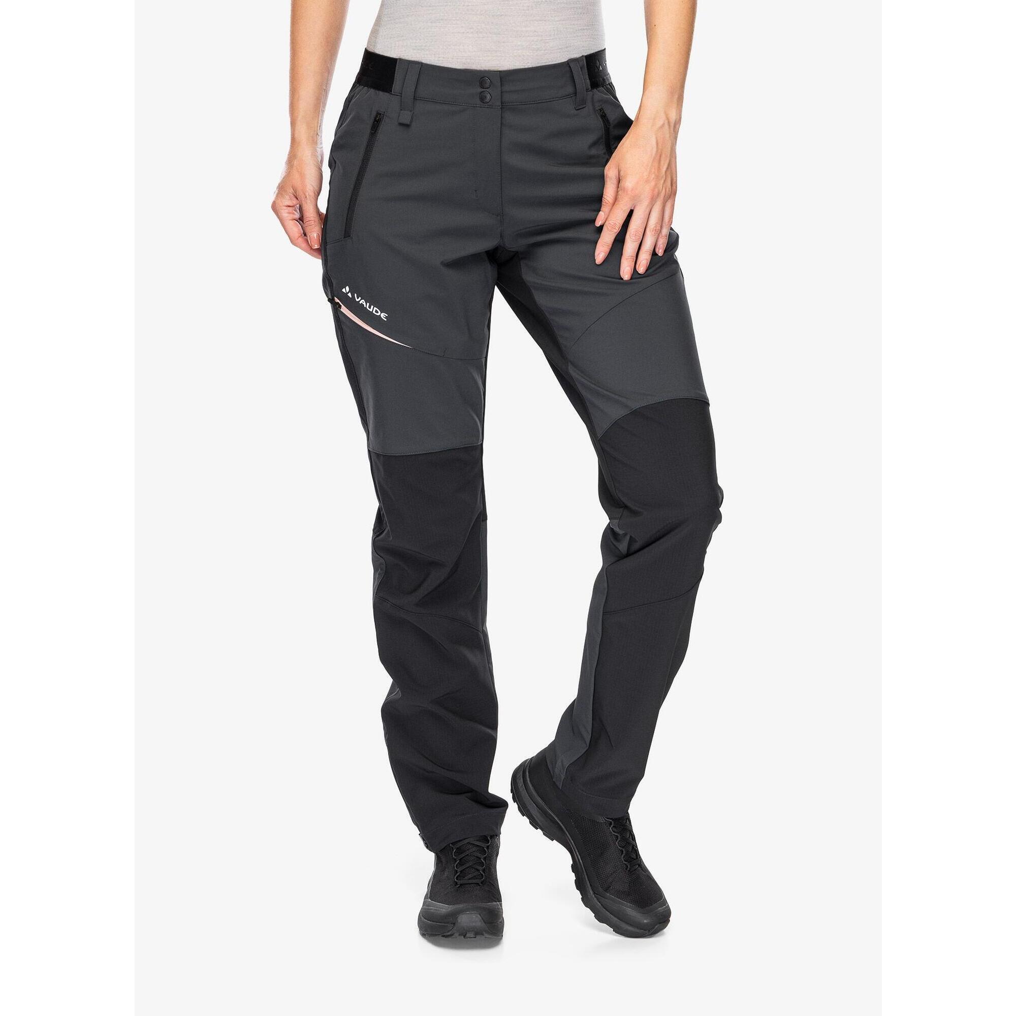 Spodnie turystyczne damskie Vaude Elope Pants