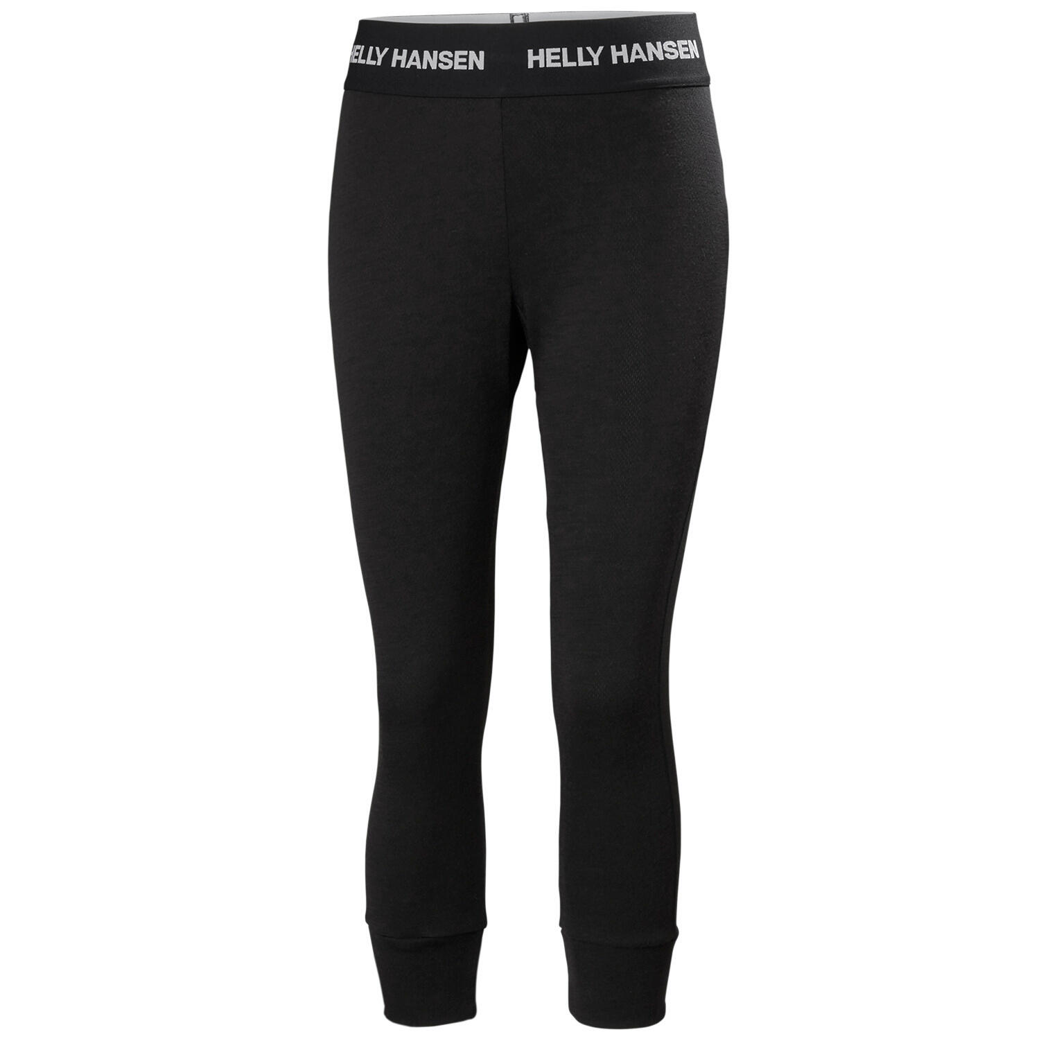 Legging 3/4 kobiety Helly Hansen Lifa Merino MIDW
