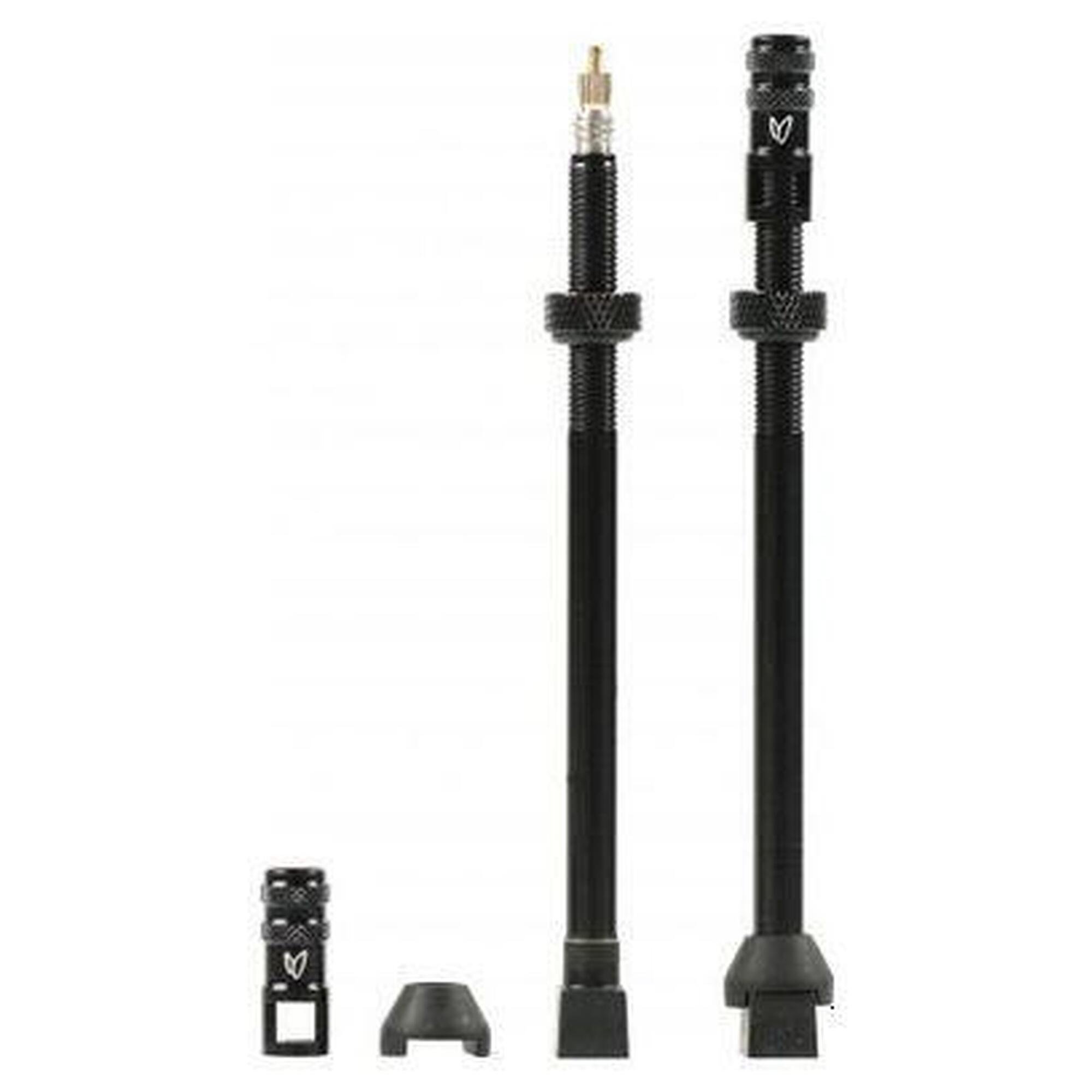 Zawór bez dętki Effetto Mariposa Caffélatex 100mm (x2)