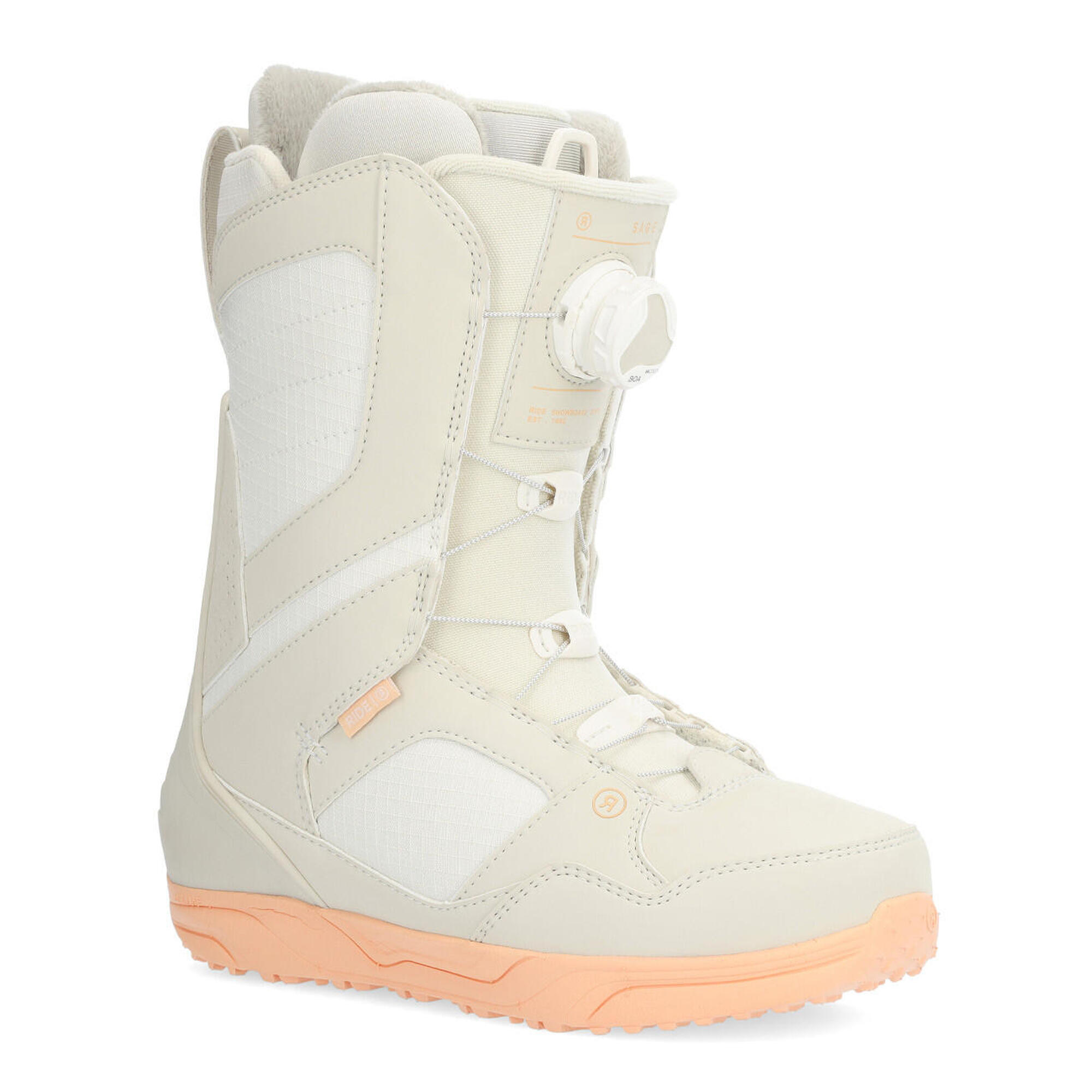 Buty snowboardowe Ride Sage 25.5
