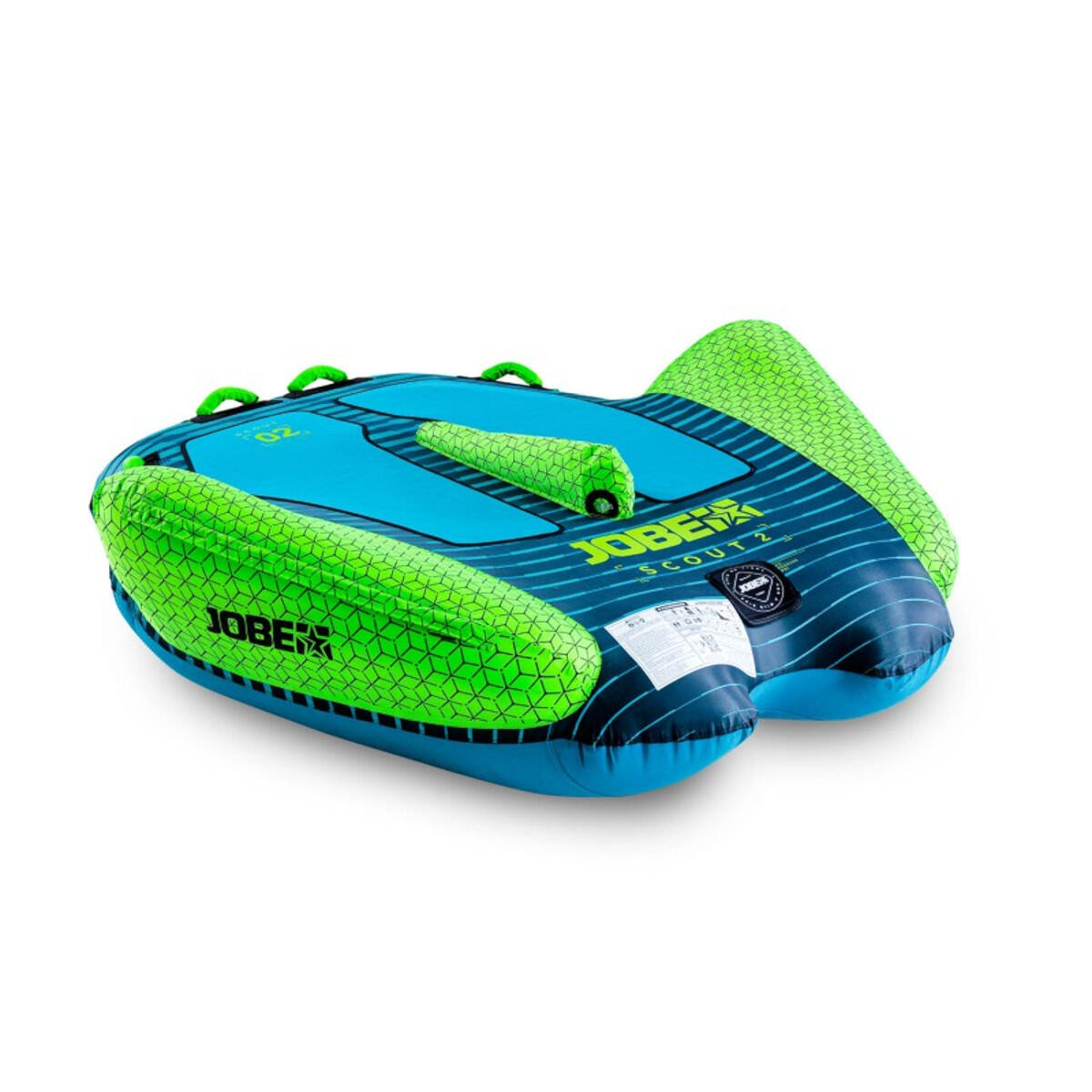 KOŁO DO HOLOWANIA Jobe Scout Towable 2P 230223002